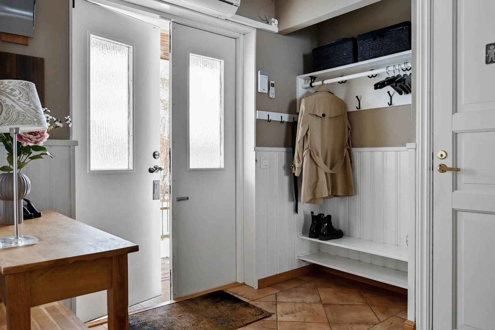 Villa, Karlbergsvägen 4, Folkparksområdet, Upplands Väsby