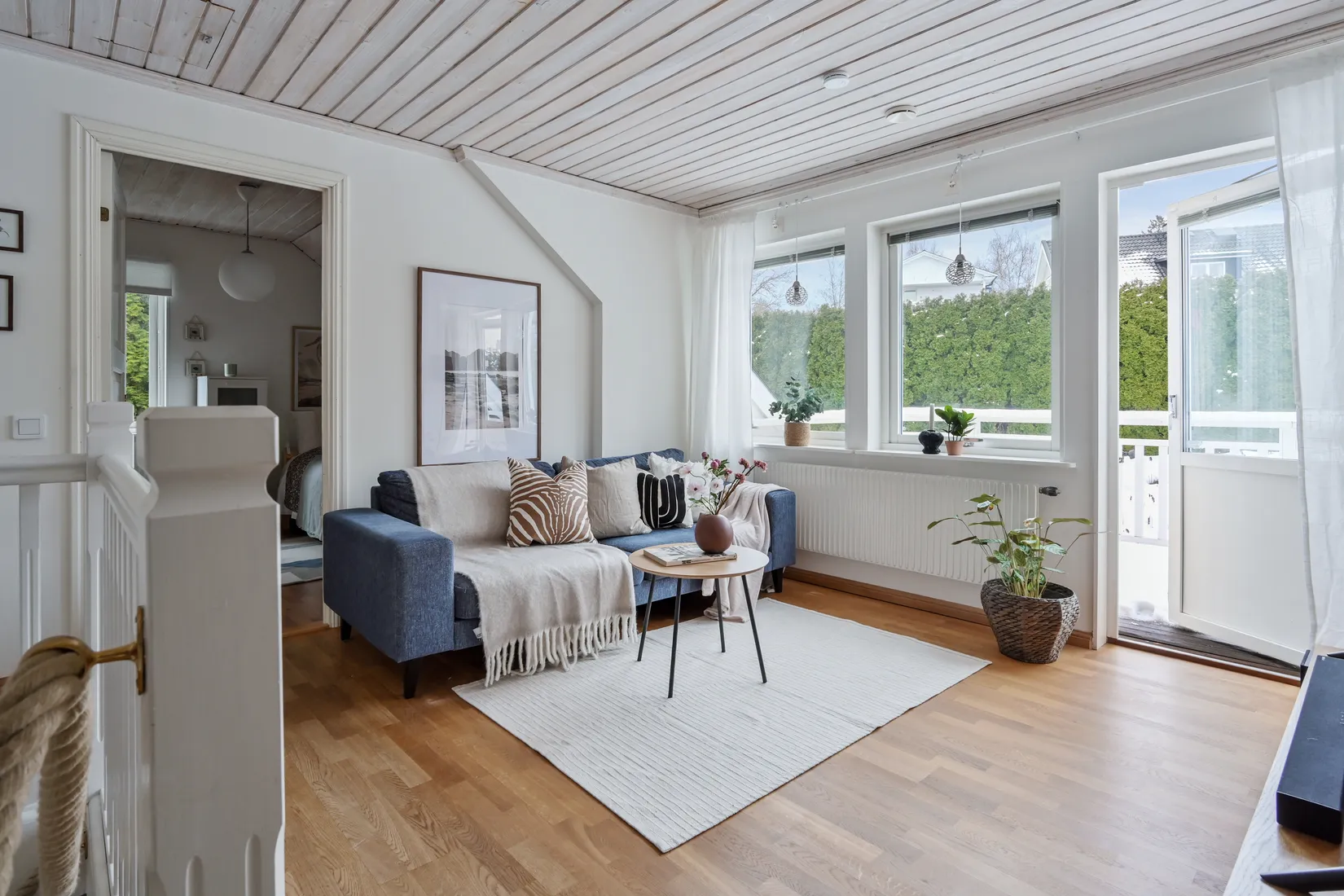 Villa, Karlbergsvägen 4, Folkparksområdet, Upplands Väsby