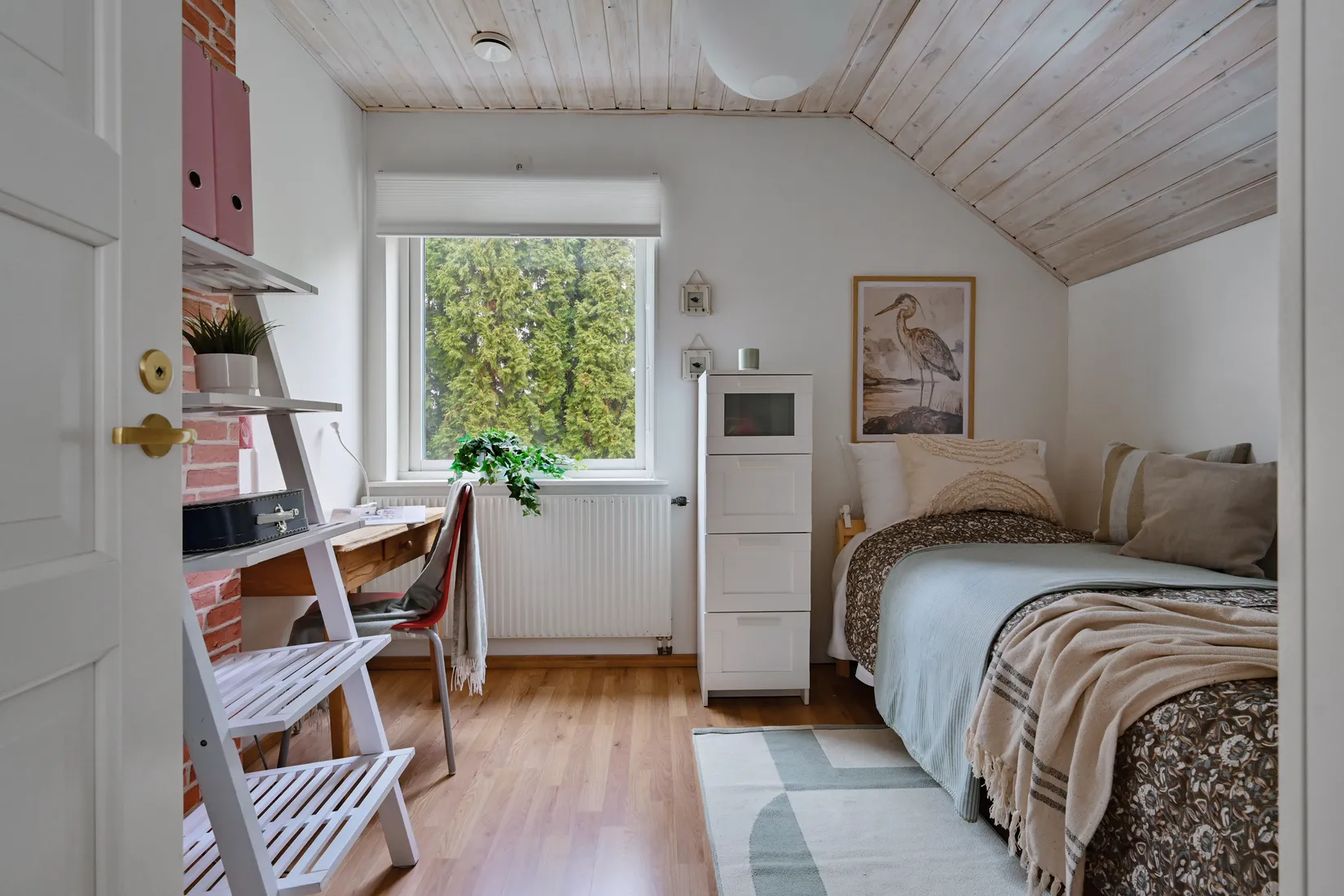 Villa, Karlbergsvägen 4, Folkparksområdet, Upplands Väsby