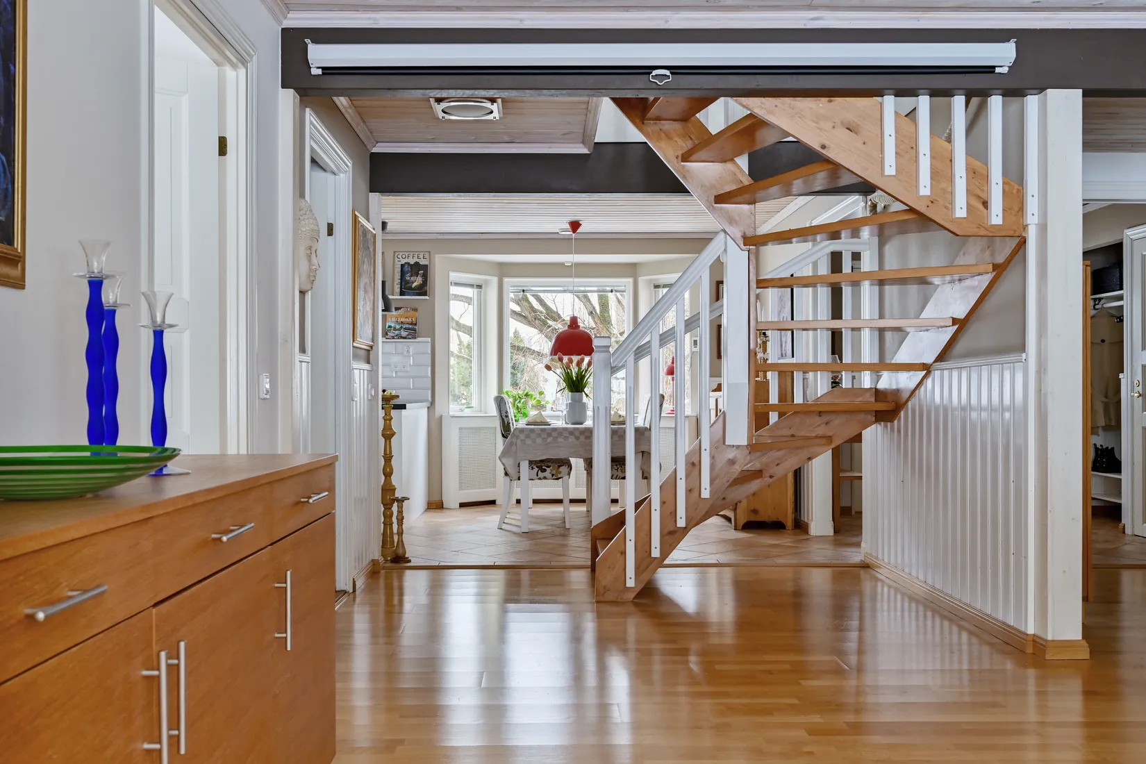 Villa, Karlbergsvägen 4, Folkparksområdet, Upplands Väsby