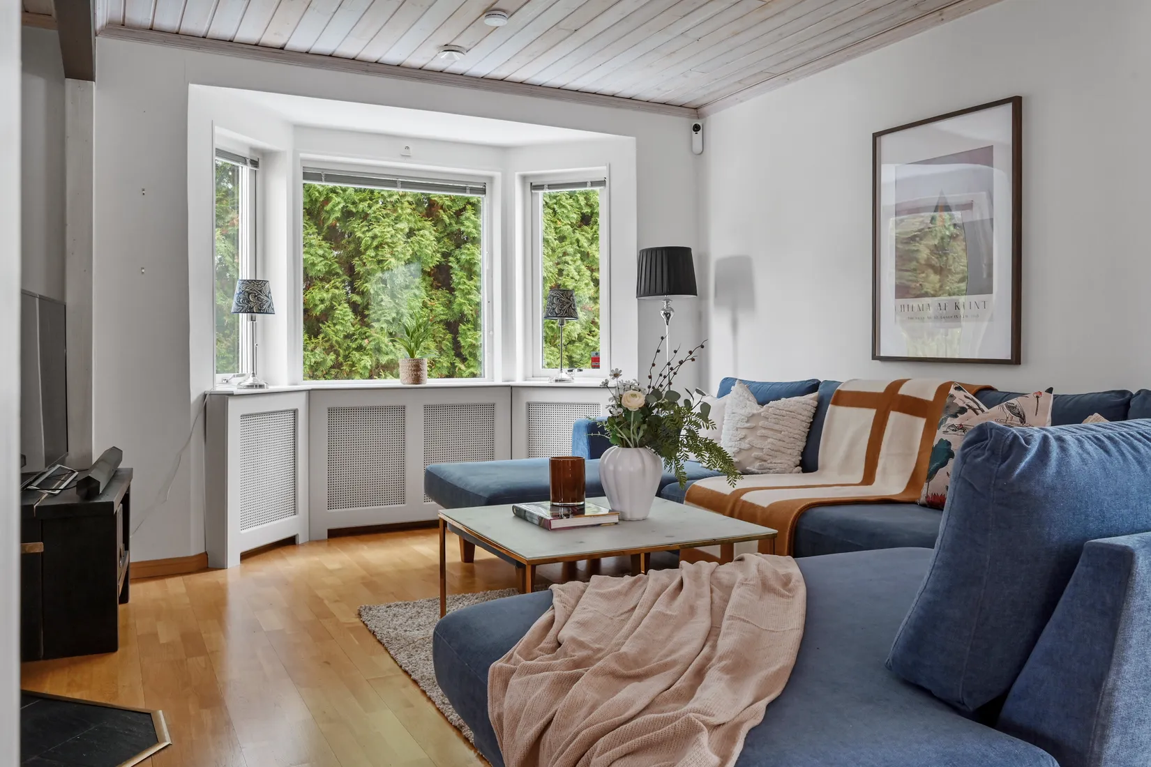 Villa, Karlbergsvägen 4, Folkparksområdet, Upplands Väsby