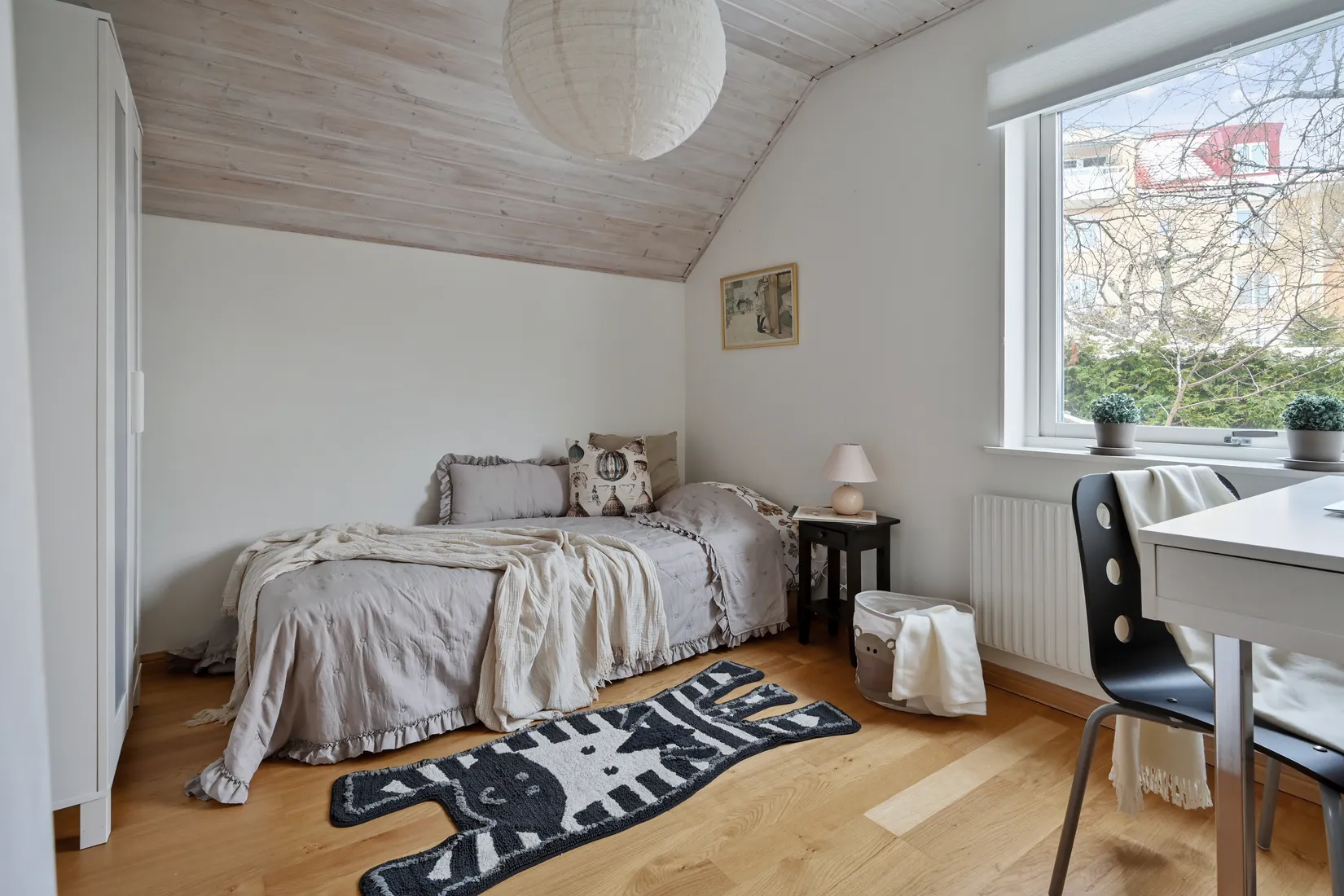 Villa, Karlbergsvägen 4, Folkparksområdet, Upplands Väsby