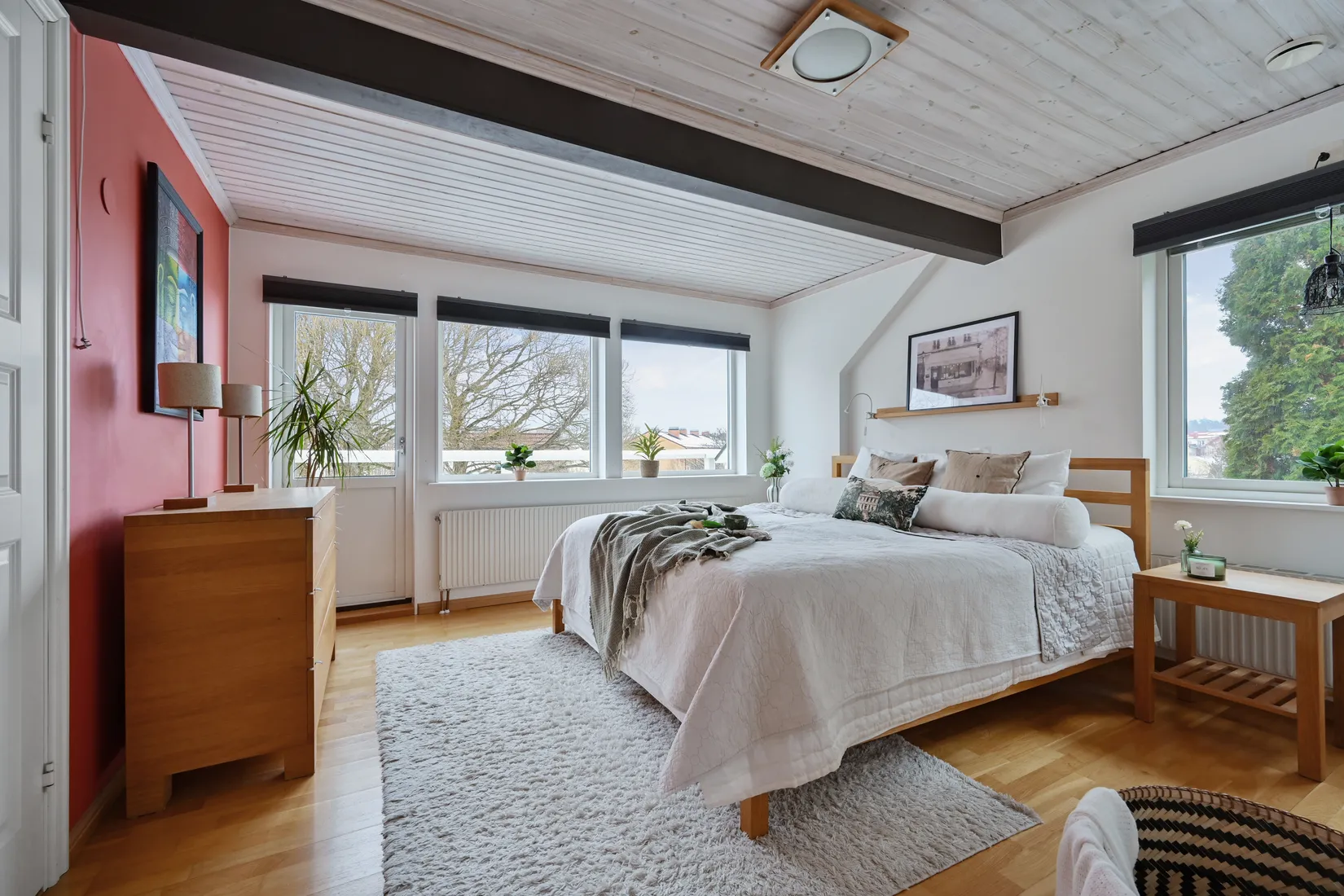 Villa, Karlbergsvägen 4, Folkparksområdet, Upplands Väsby