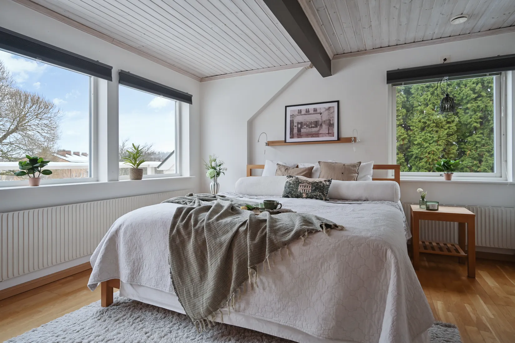 Villa, Karlbergsvägen 4, Folkparksområdet, Upplands Väsby