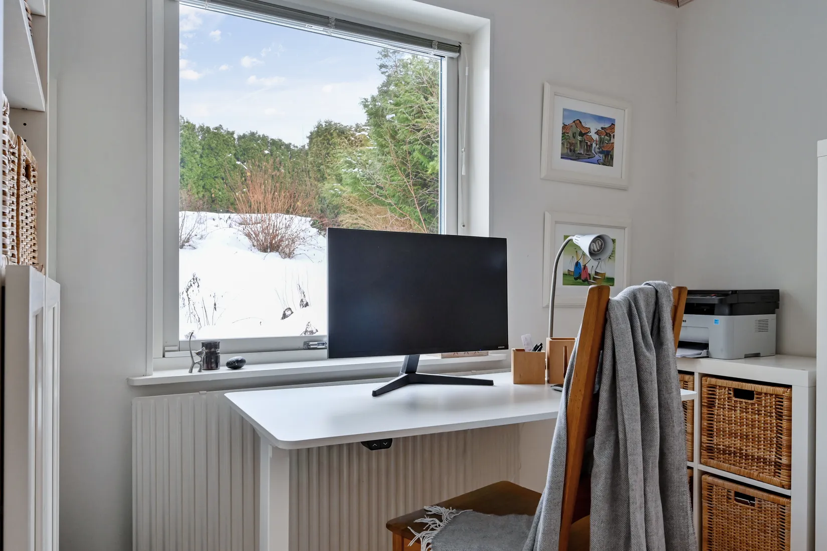 Villa, Karlbergsvägen 4, Folkparksområdet, Upplands Väsby