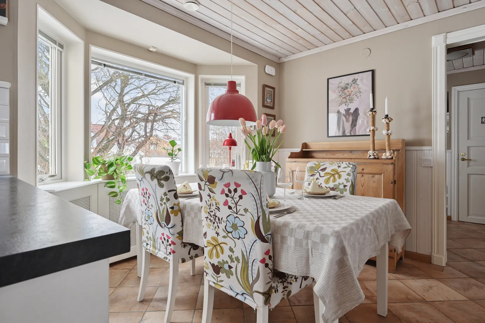 Villa, Karlbergsvägen 4, Folkparksområdet, Upplands Väsby