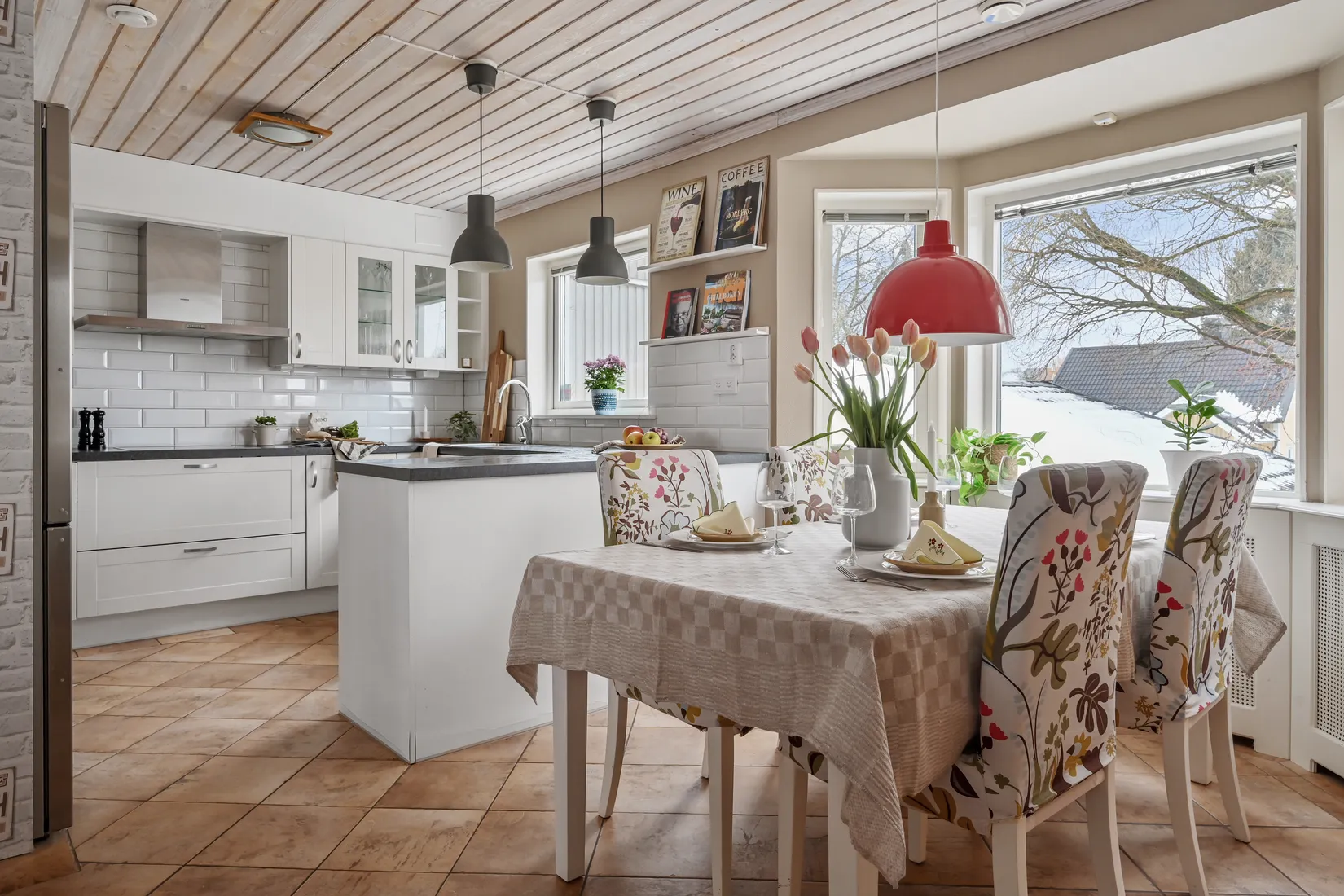 Villa, Karlbergsvägen 4, Folkparksområdet, Upplands Väsby