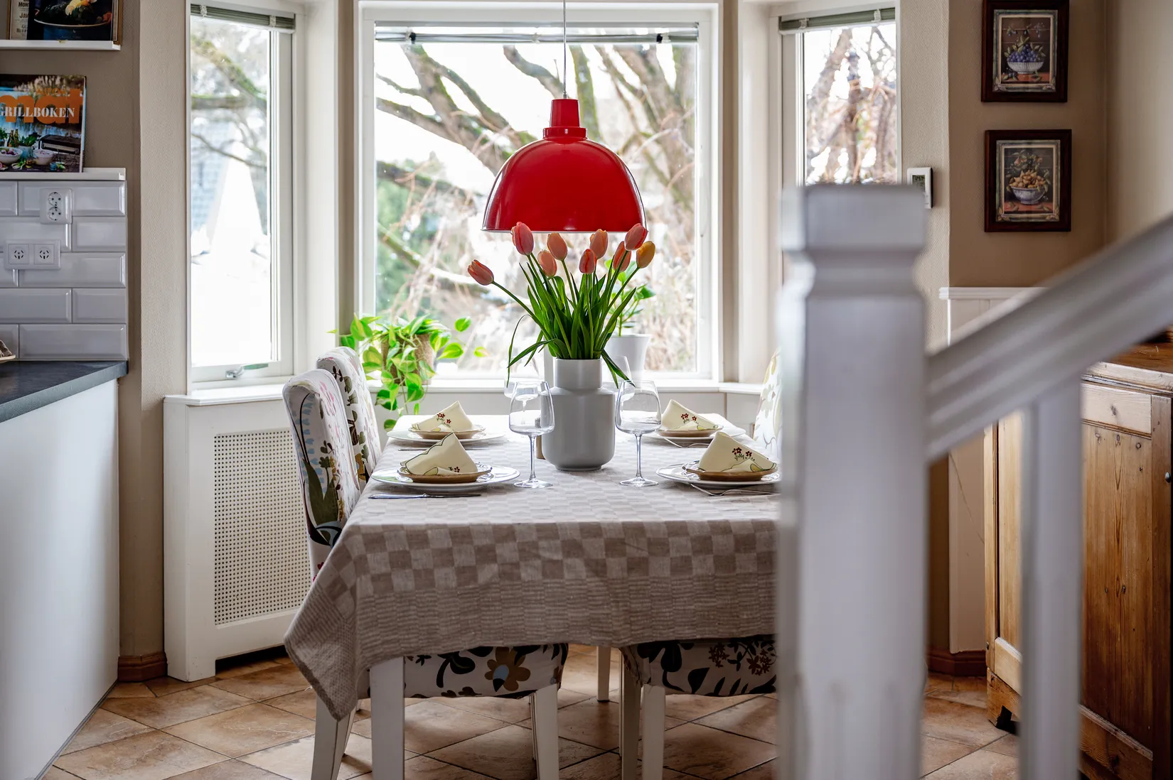 Villa, Karlbergsvägen 4, Folkparksområdet, Upplands Väsby