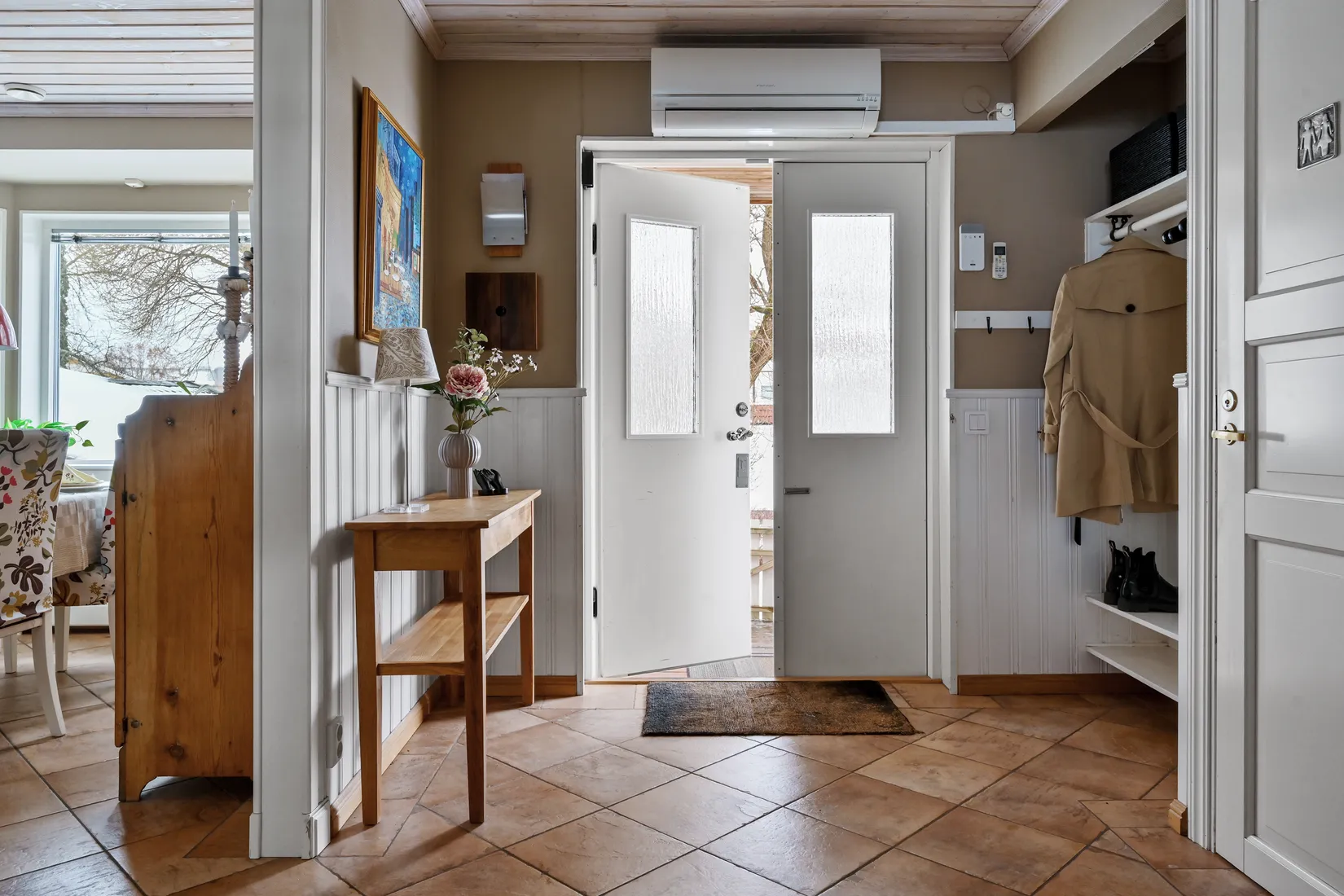 Villa, Karlbergsvägen 4, Folkparksområdet, Upplands Väsby