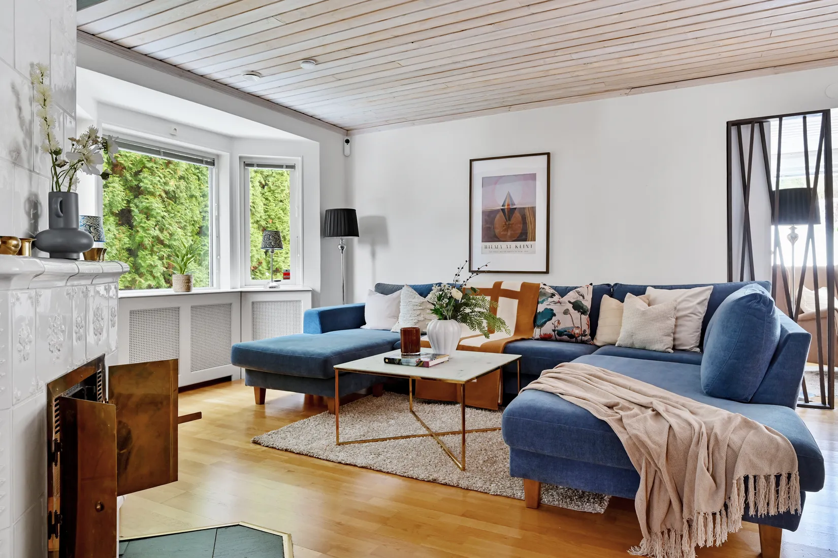 Villa, Karlbergsvägen 4, Folkparksområdet, Upplands Väsby