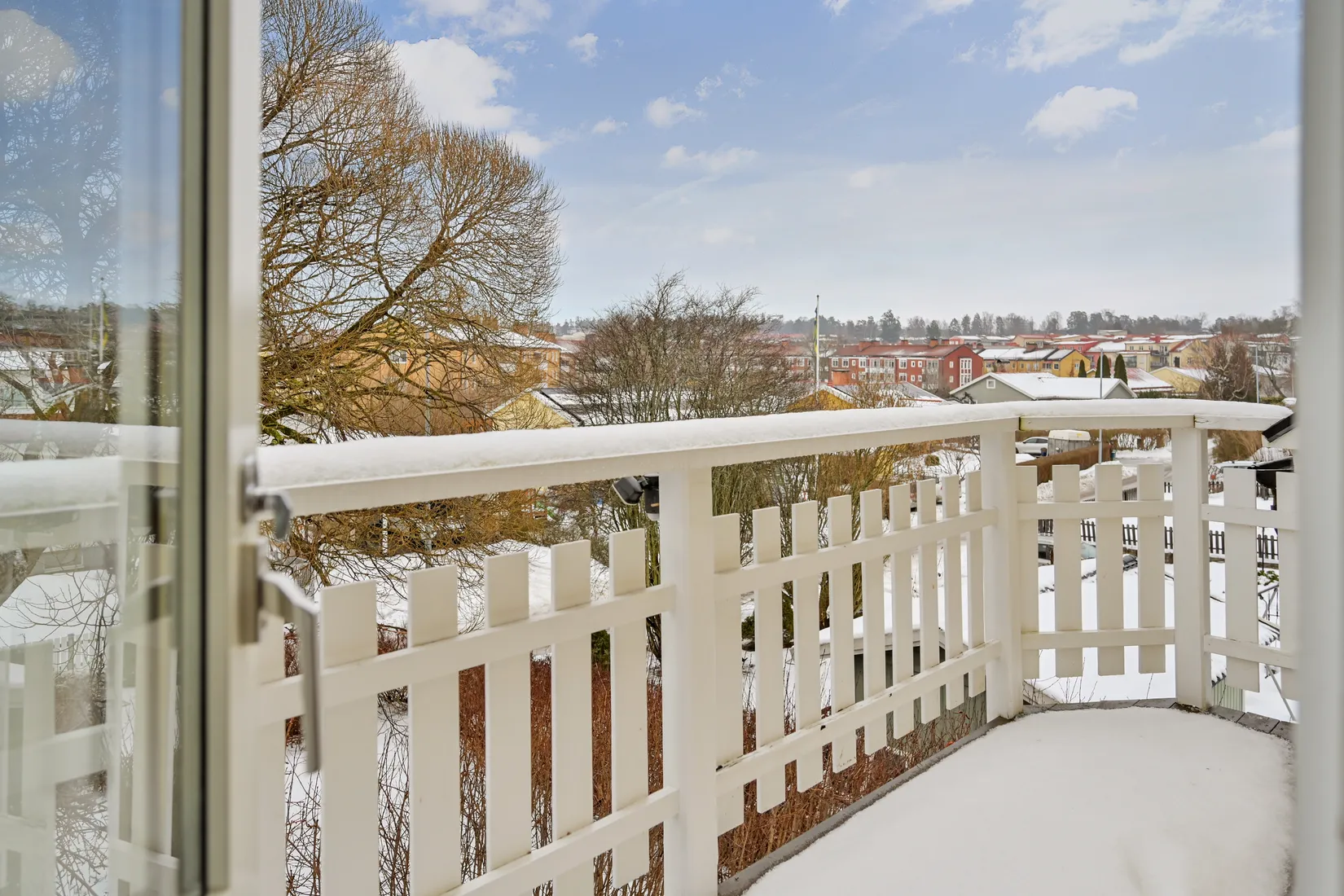 Villa, Karlbergsvägen 4, Folkparksområdet, Upplands Väsby