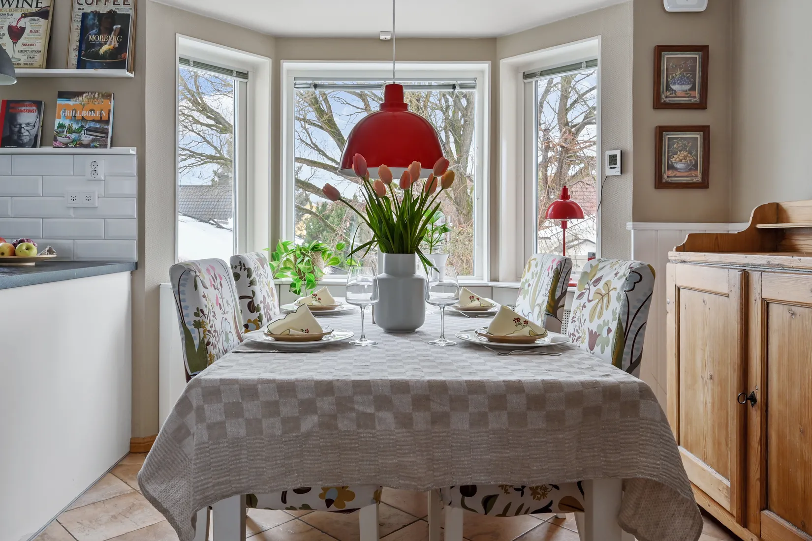 Villa, Karlbergsvägen 4, Folkparksområdet, Upplands Väsby