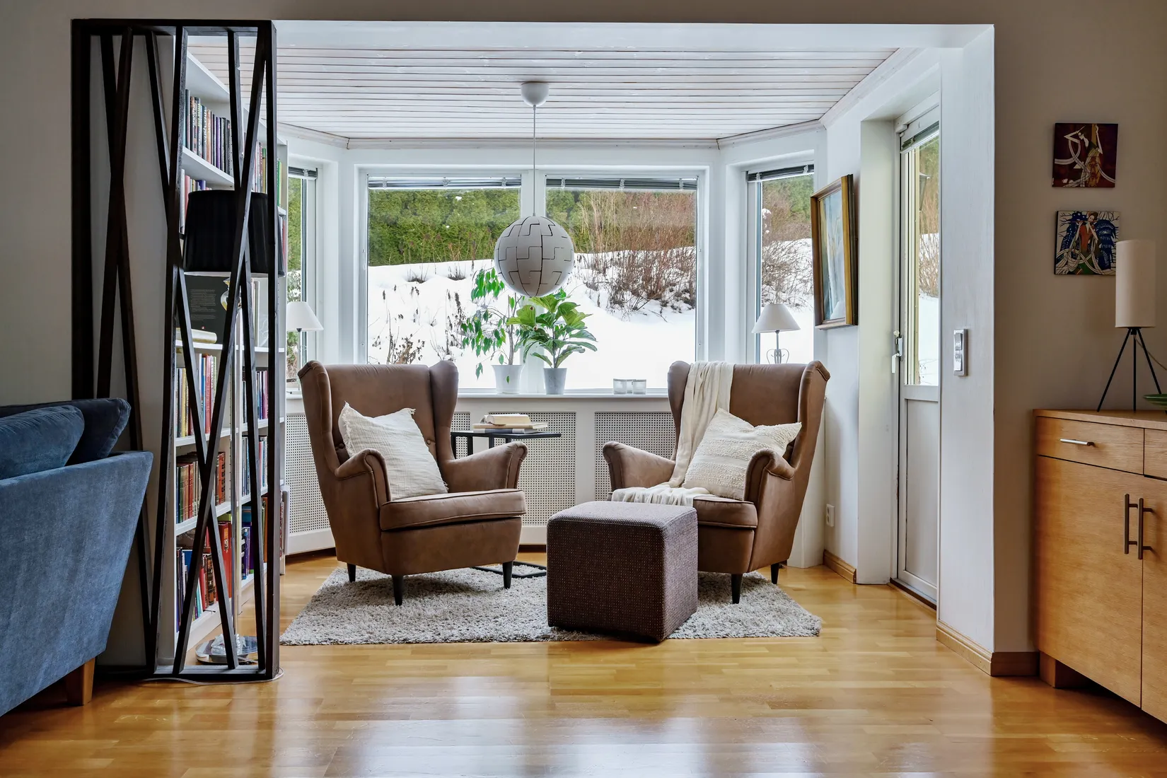 Villa, Karlbergsvägen 4, Folkparksområdet, Upplands Väsby