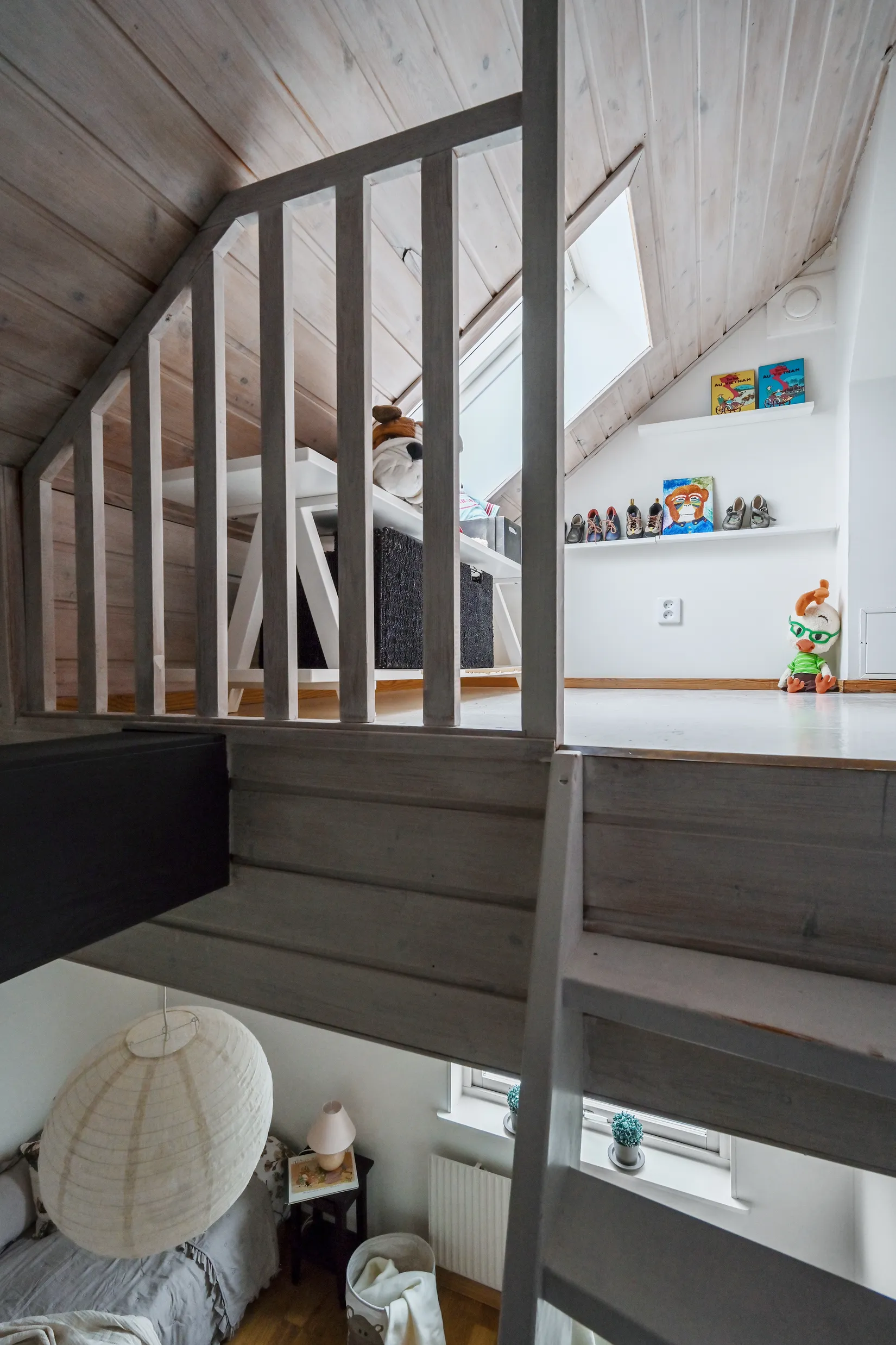 Villa, Karlbergsvägen 4, Folkparksområdet, Upplands Väsby