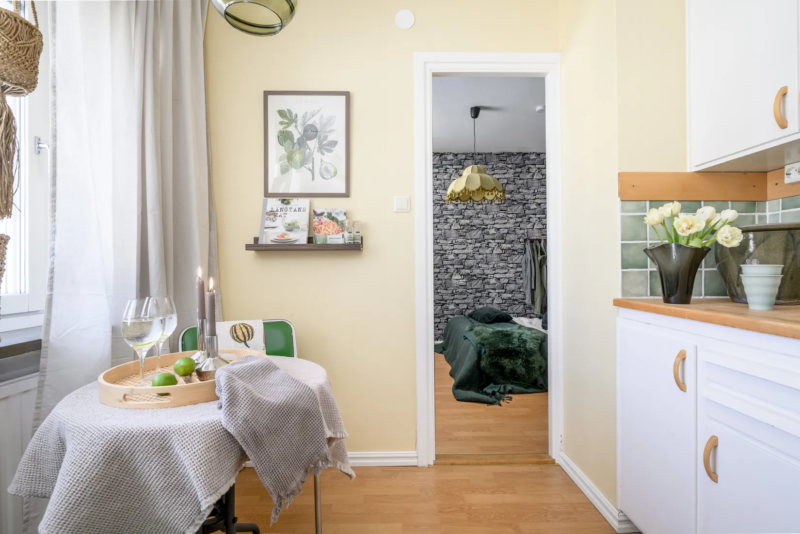 Bostadsrätt, Vikingavägen 44, Granlo, Sundsvall