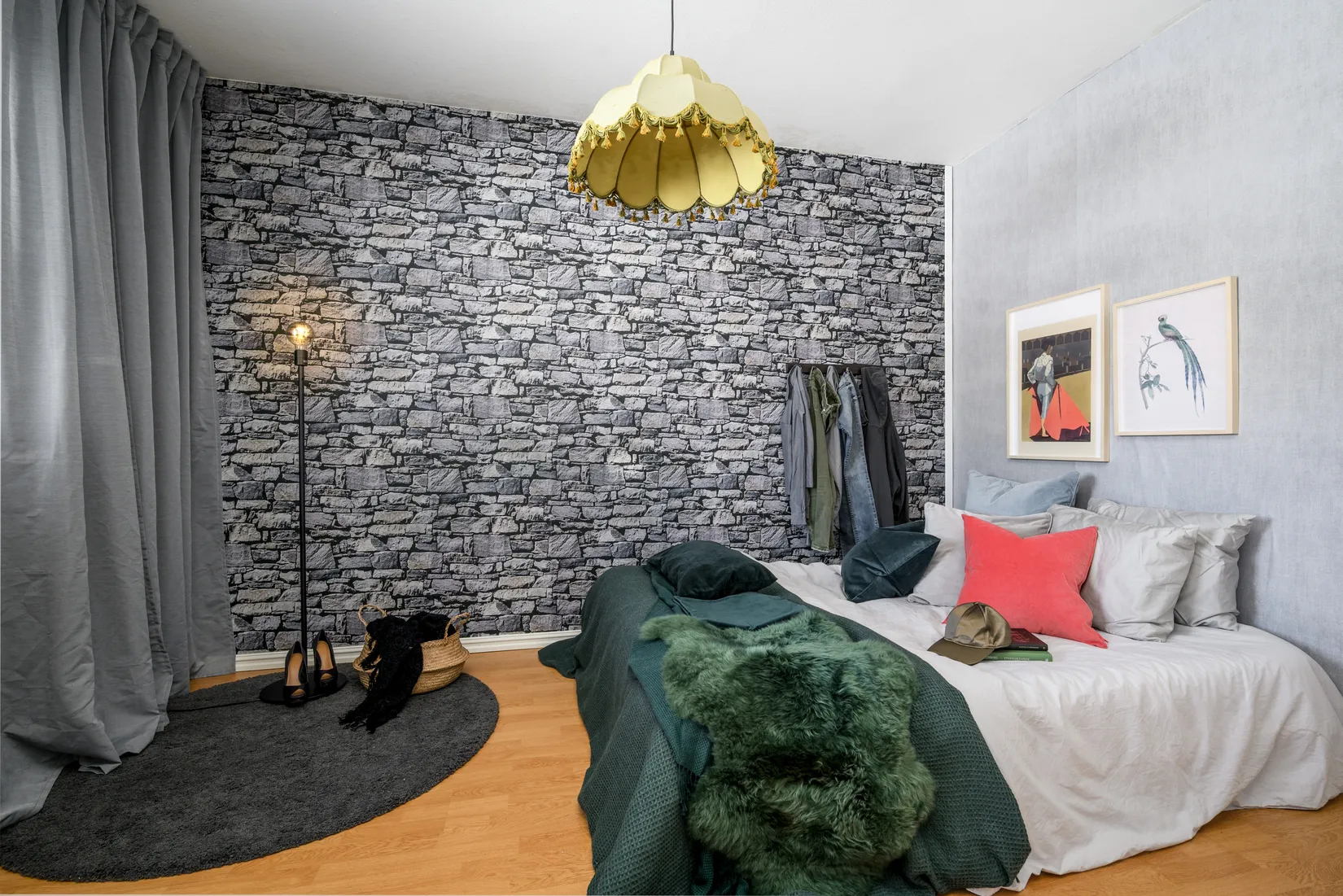 Bostadsrätt, Vikingavägen 44, Granlo, Sundsvall