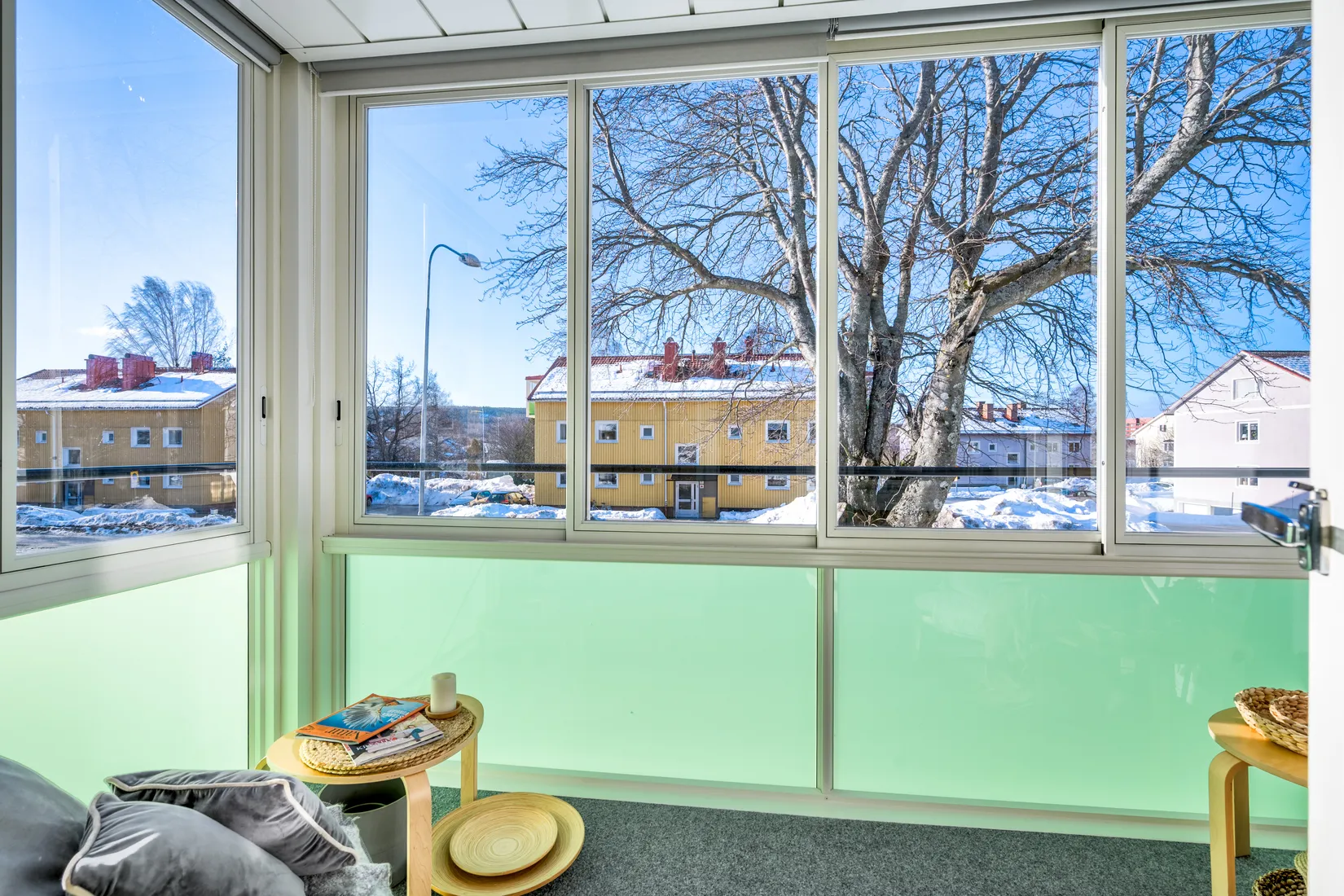 Bostadsrätt, Vikingavägen 44, Granlo, Sundsvall