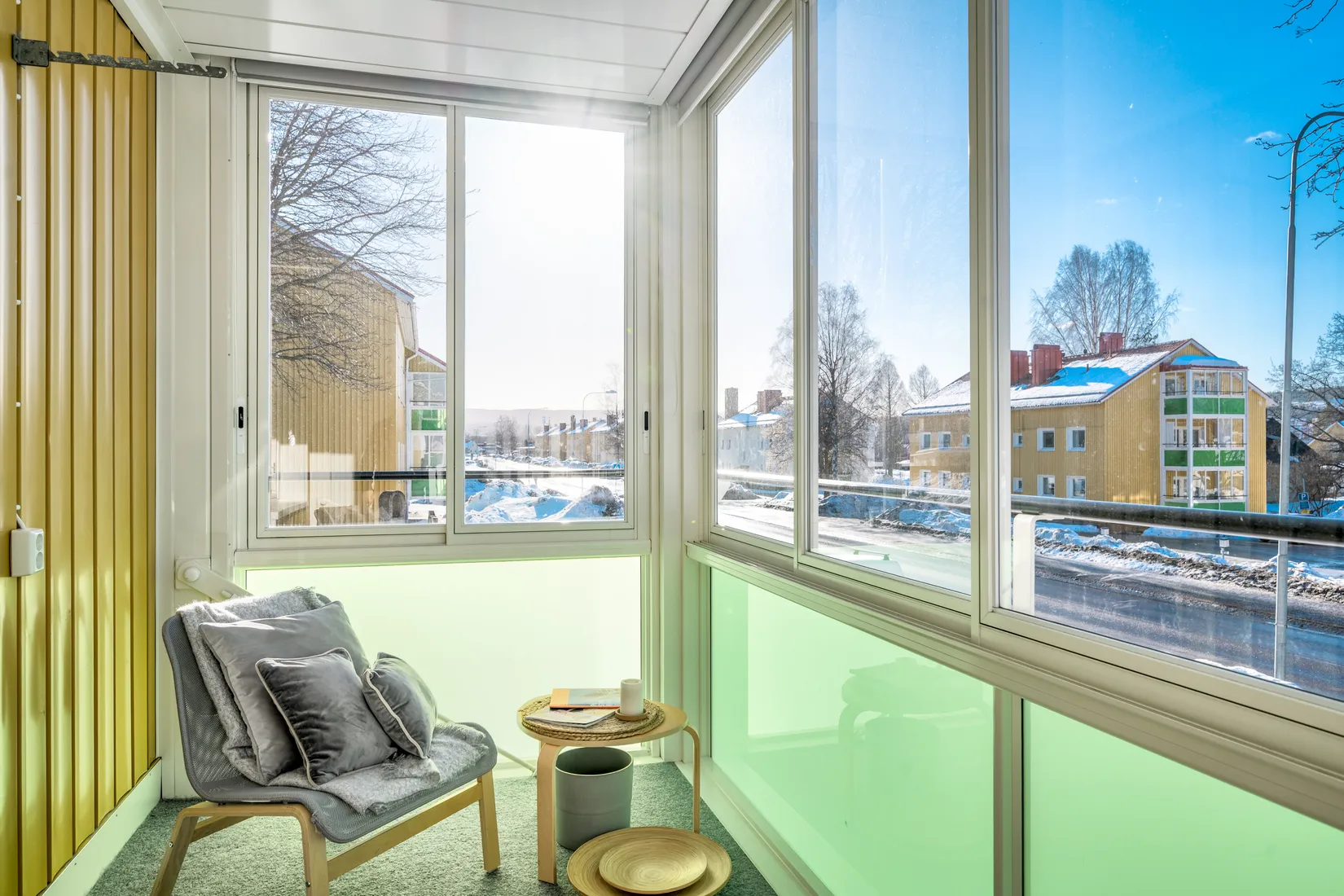 Bostadsrätt, Vikingavägen 44, Granlo, Sundsvall