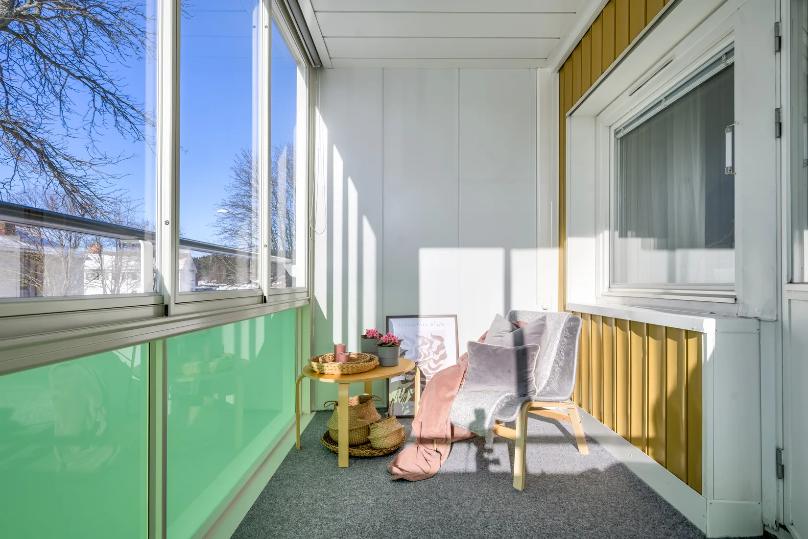 Bostadsrätt, Vikingavägen 44, Granlo, Sundsvall