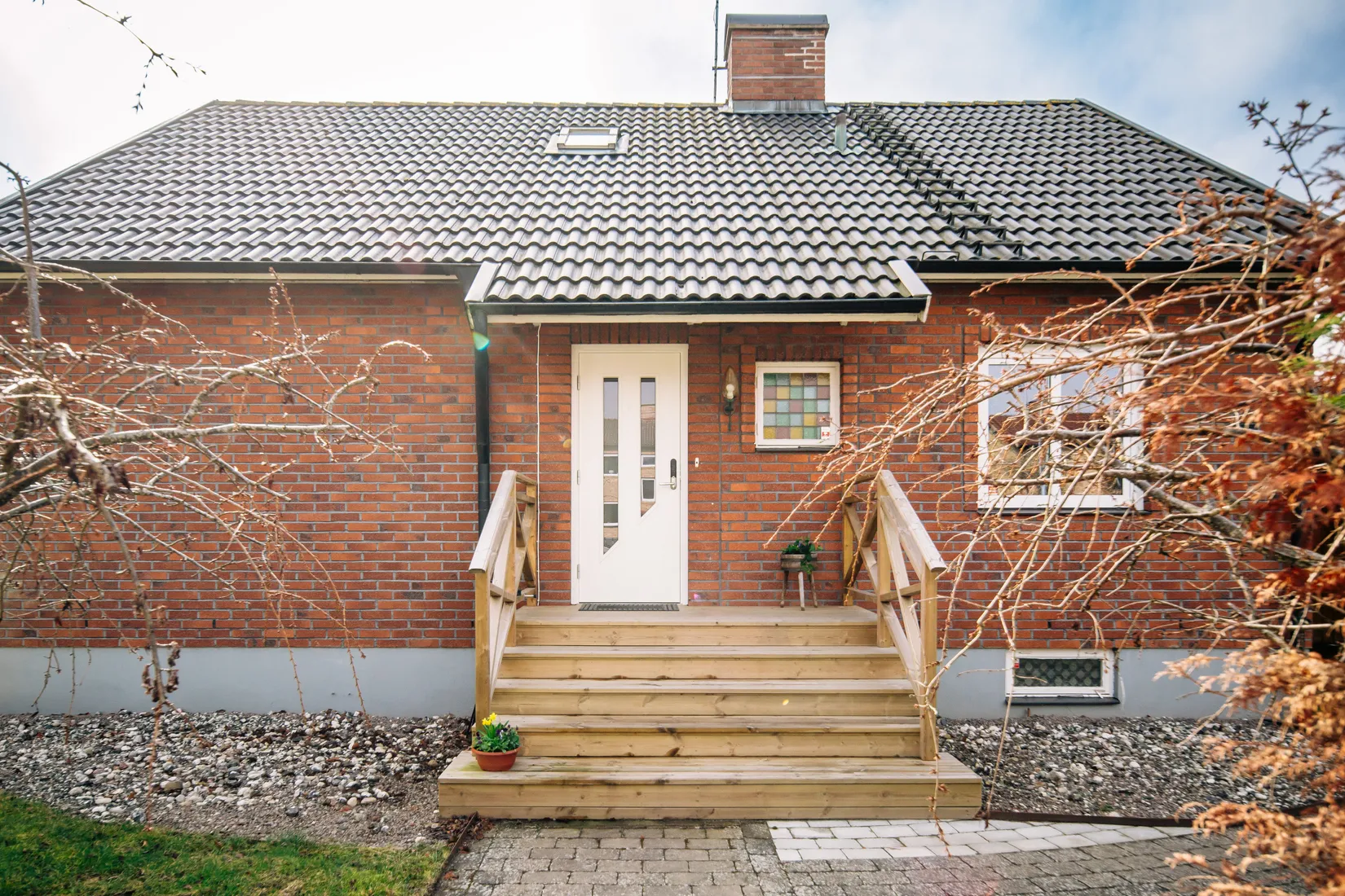 Villa, Tivedsgatan 20, Ladukärr, Mariestad