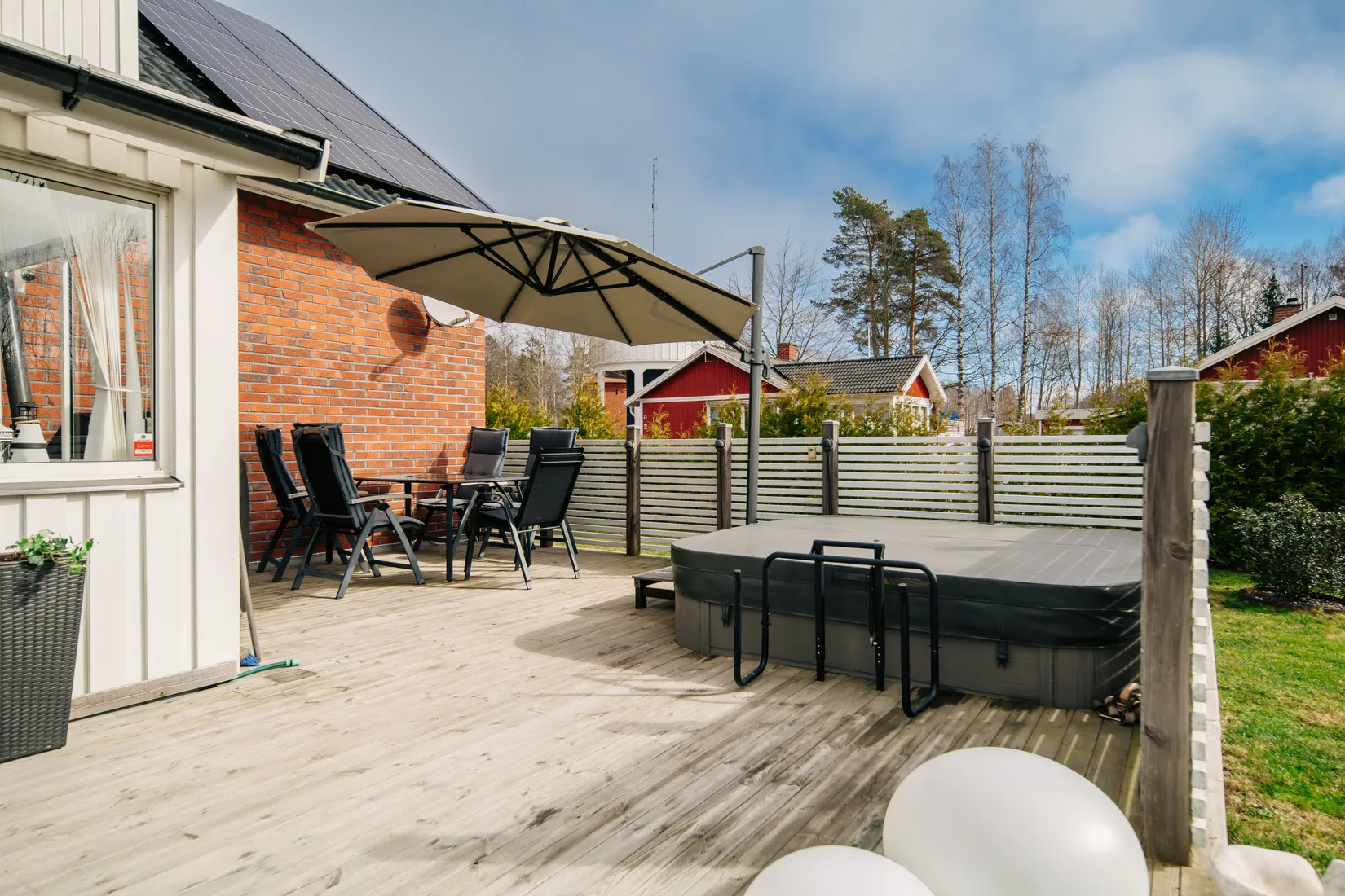 Villa, Tivedsgatan 20, Ladukärr, Mariestad