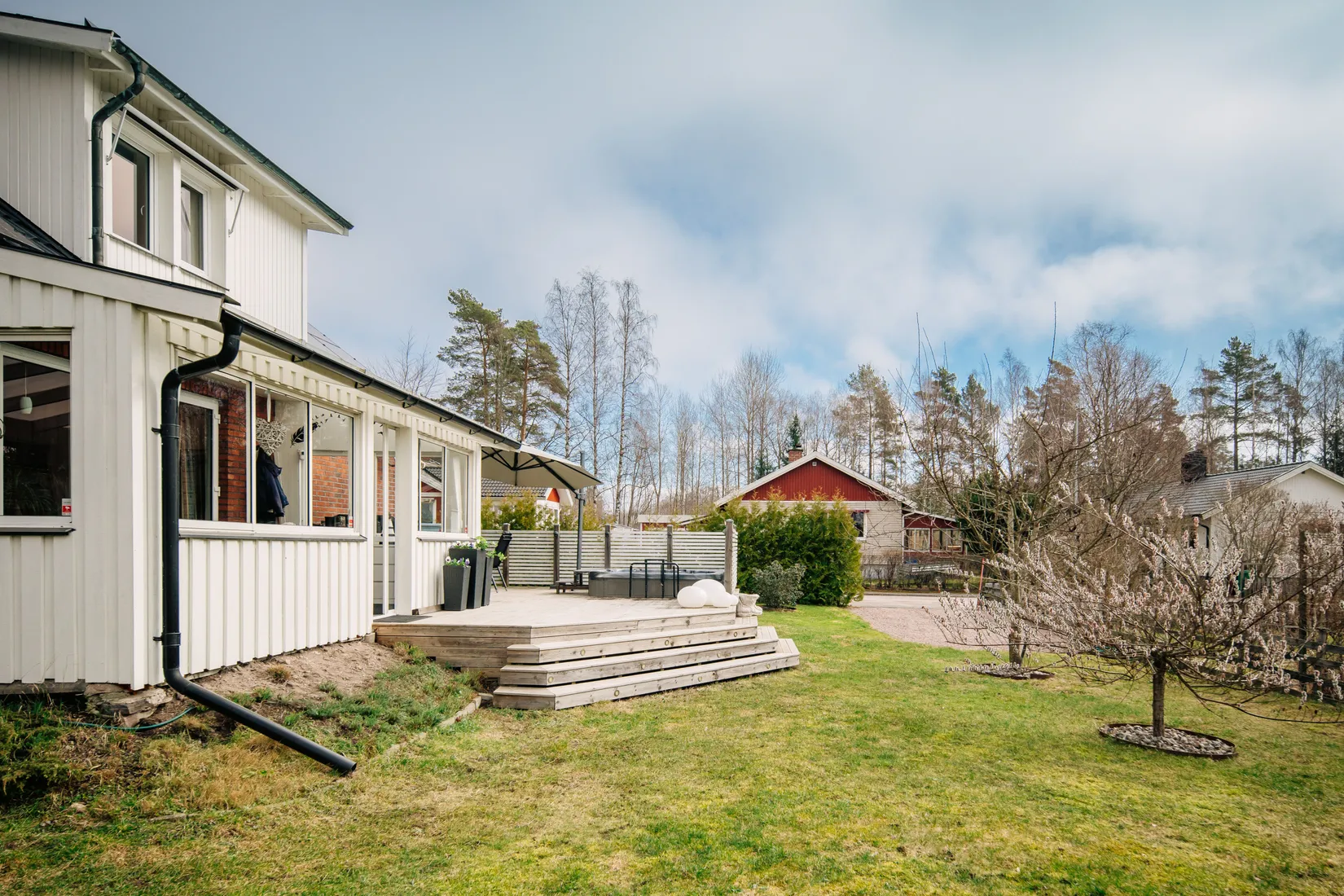 Villa, Tivedsgatan 20, Ladukärr, Mariestad