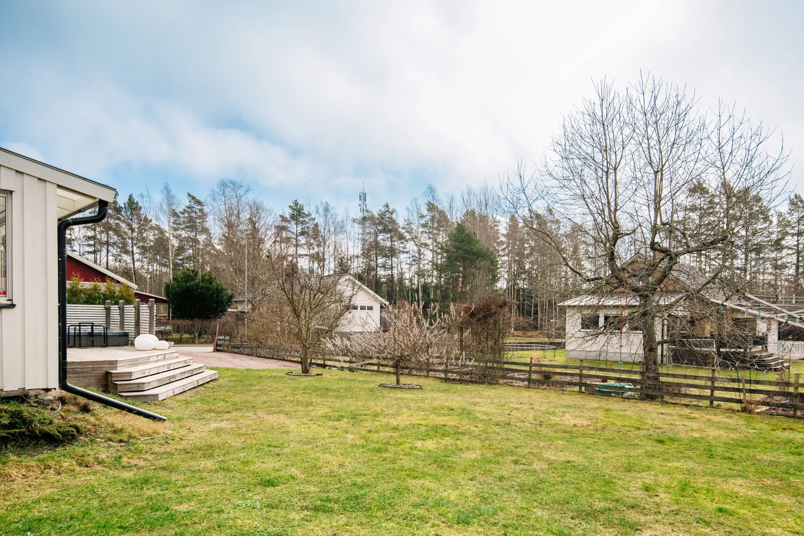 Villa, Tivedsgatan 20, Ladukärr, Mariestad