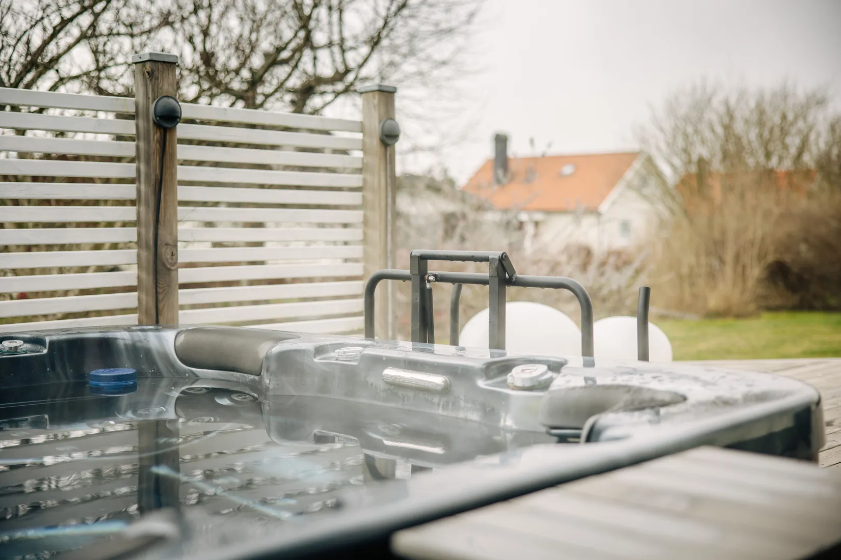 Villa, Tivedsgatan 20, Ladukärr, Mariestad