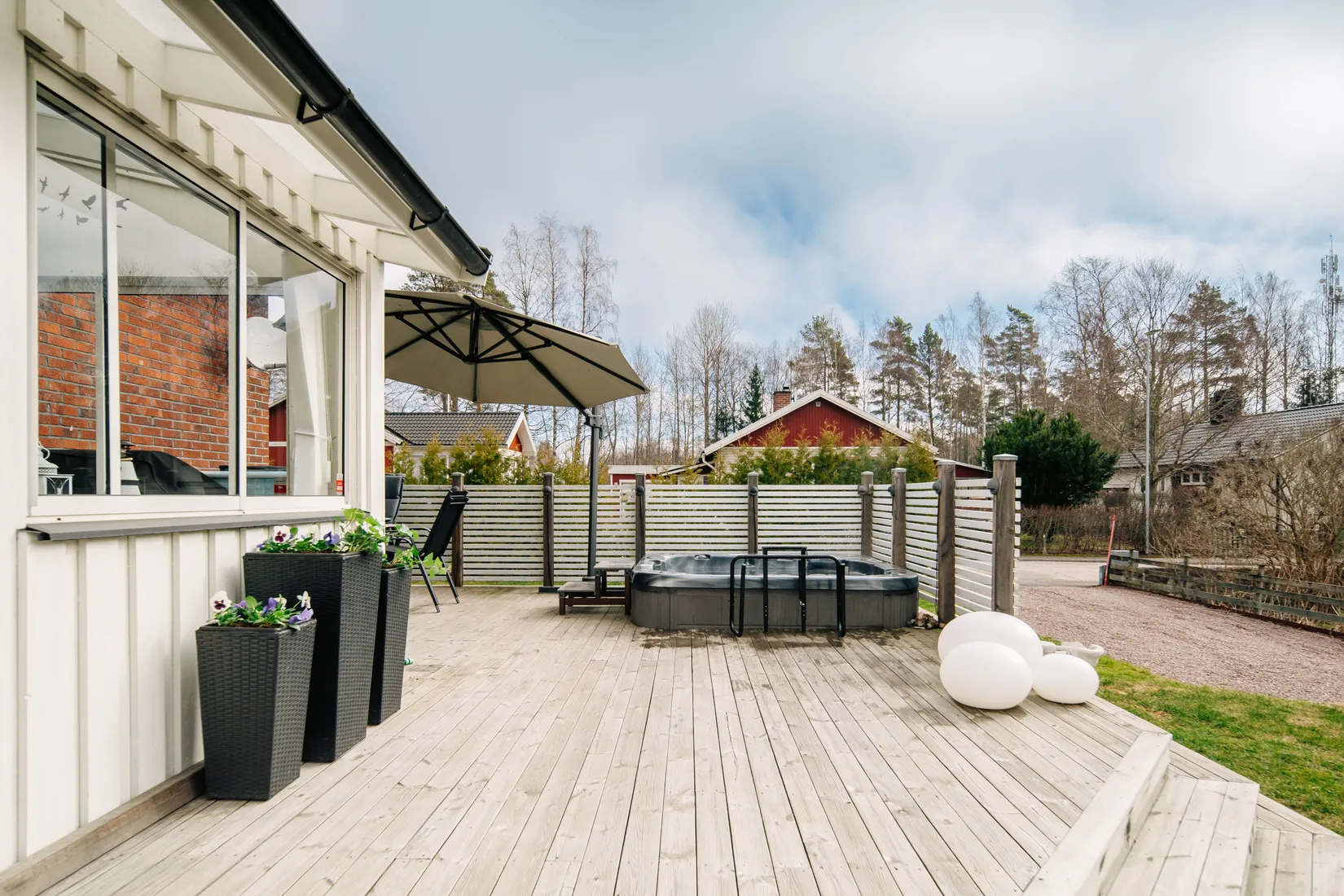 Villa, Tivedsgatan 20, Ladukärr, Mariestad