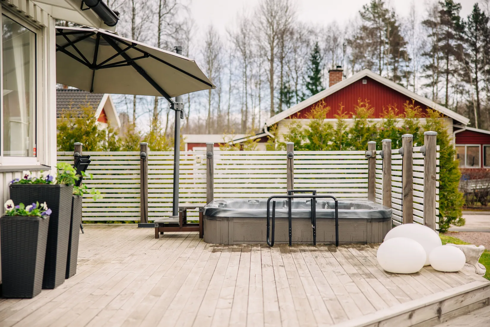 Villa, Tivedsgatan 20, Ladukärr, Mariestad