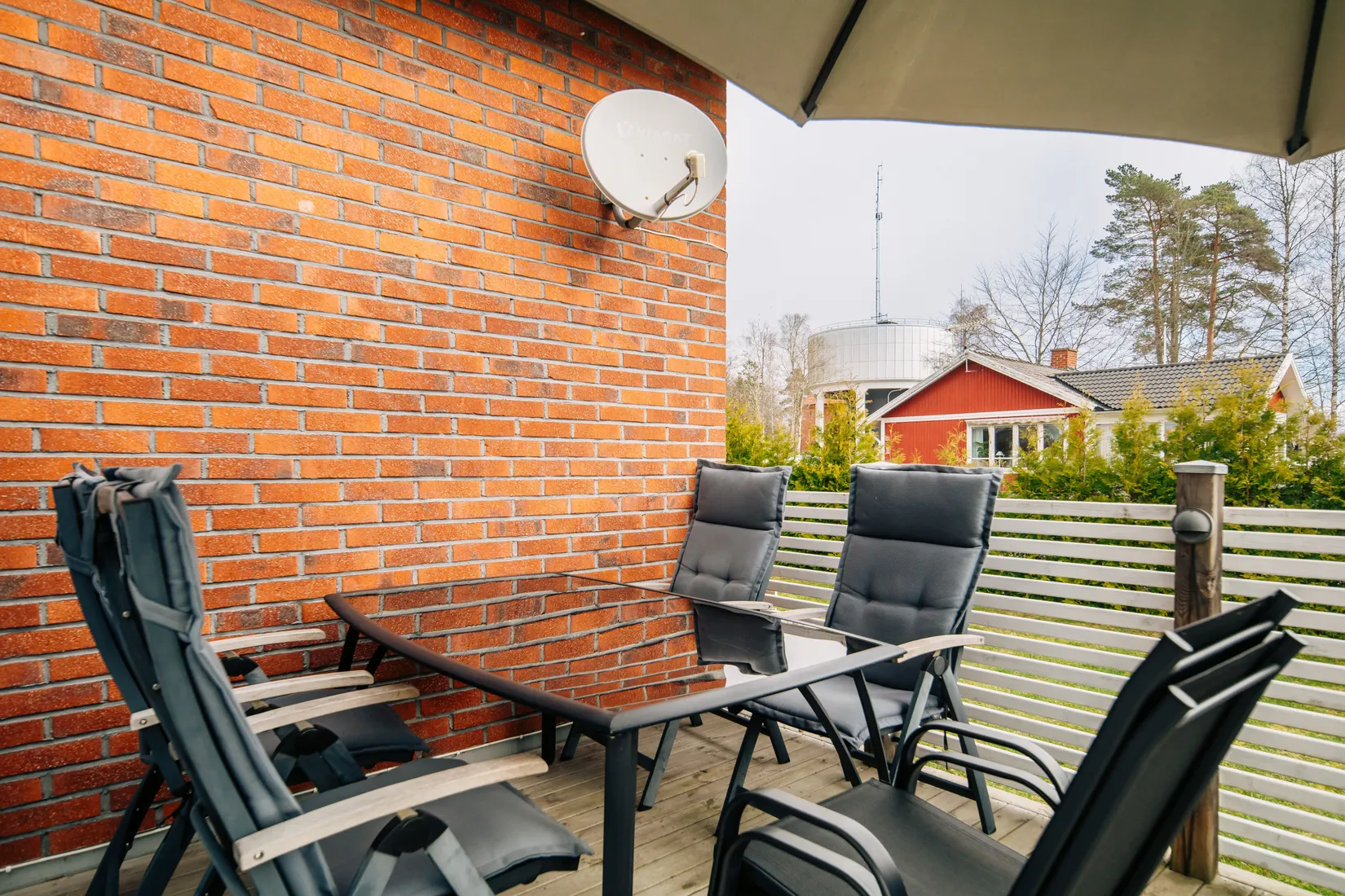 Villa, Tivedsgatan 20, Ladukärr, Mariestad