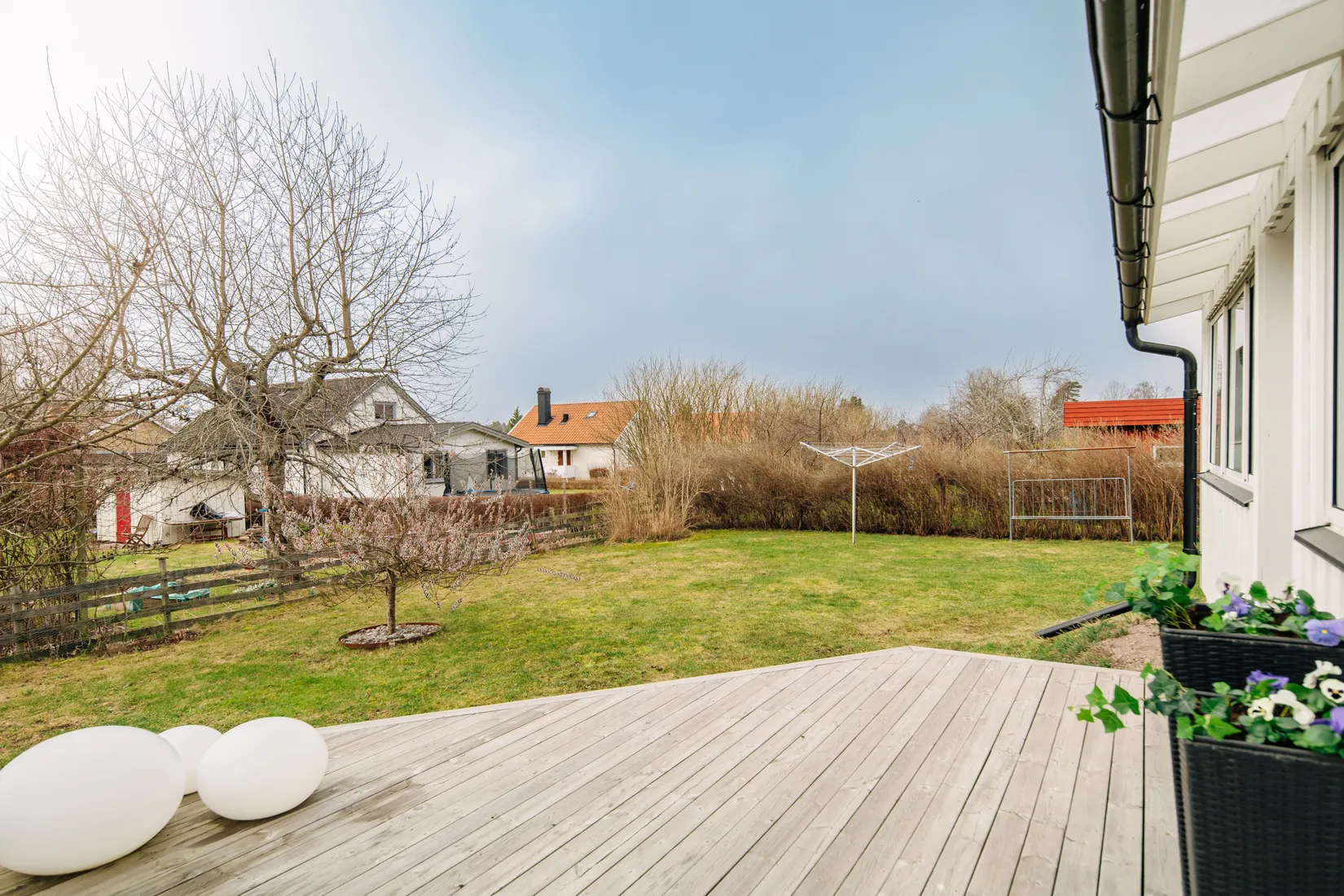 Villa, Tivedsgatan 20, Ladukärr, Mariestad