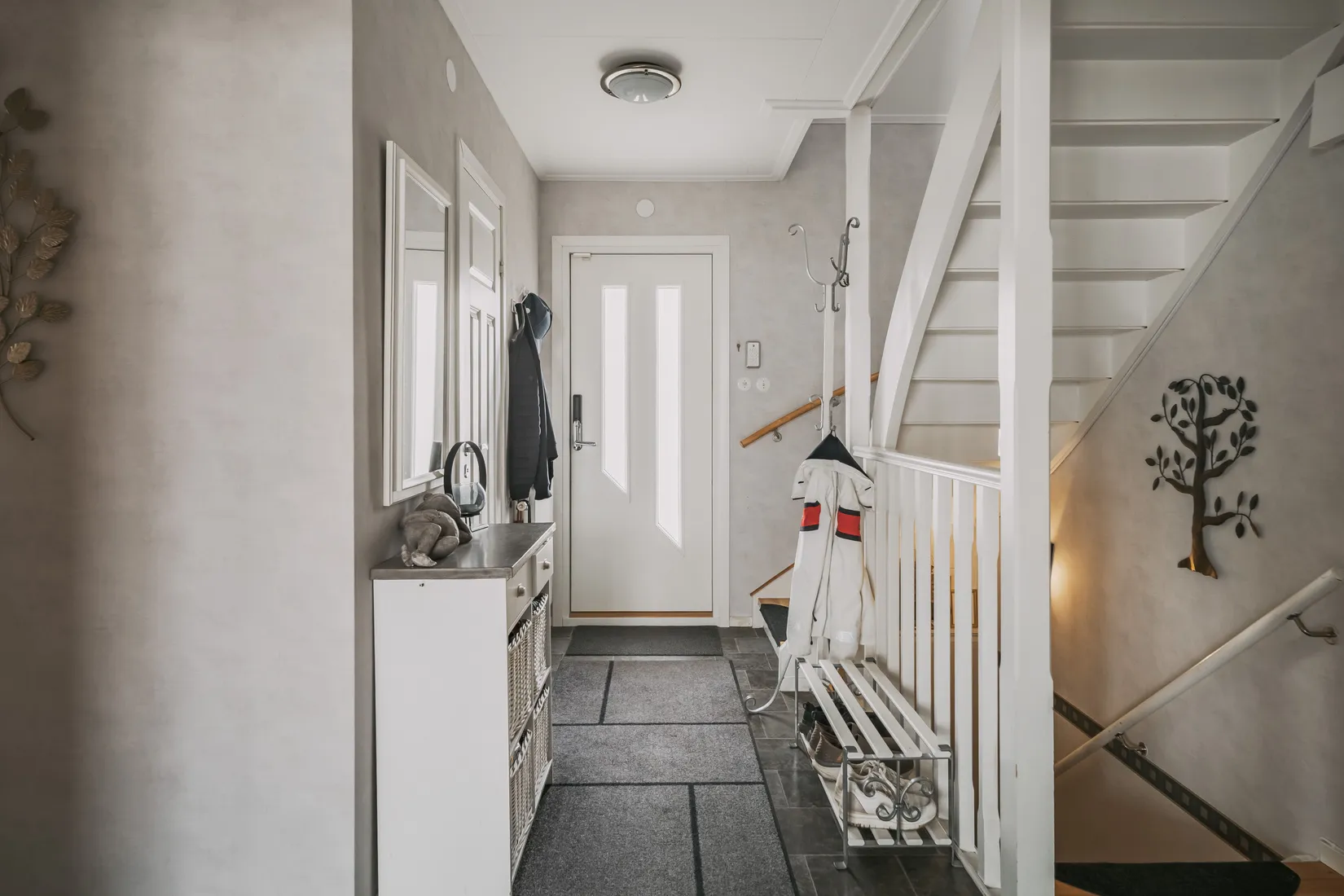 Villa, Tivedsgatan 20, Ladukärr, Mariestad