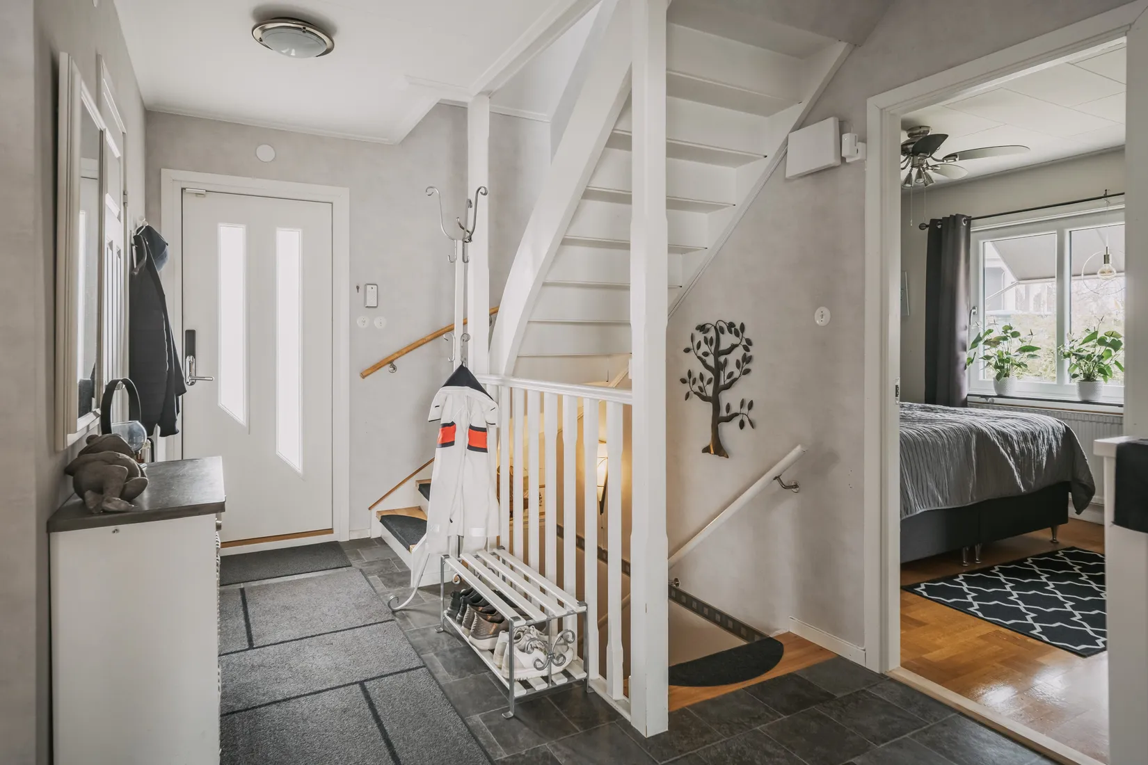 Villa, Tivedsgatan 20, Ladukärr, Mariestad