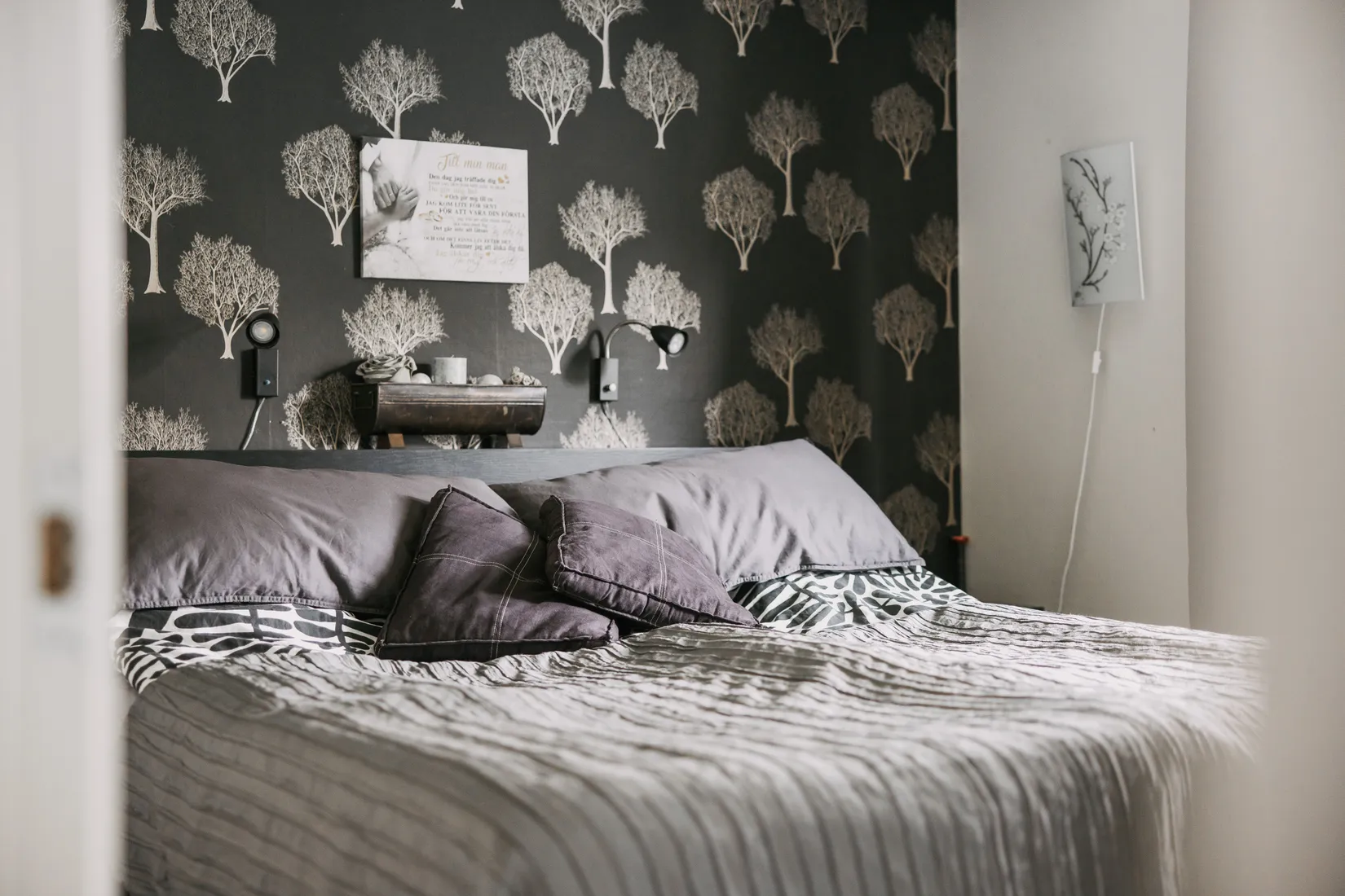 Villa, Tivedsgatan 20, Ladukärr, Mariestad