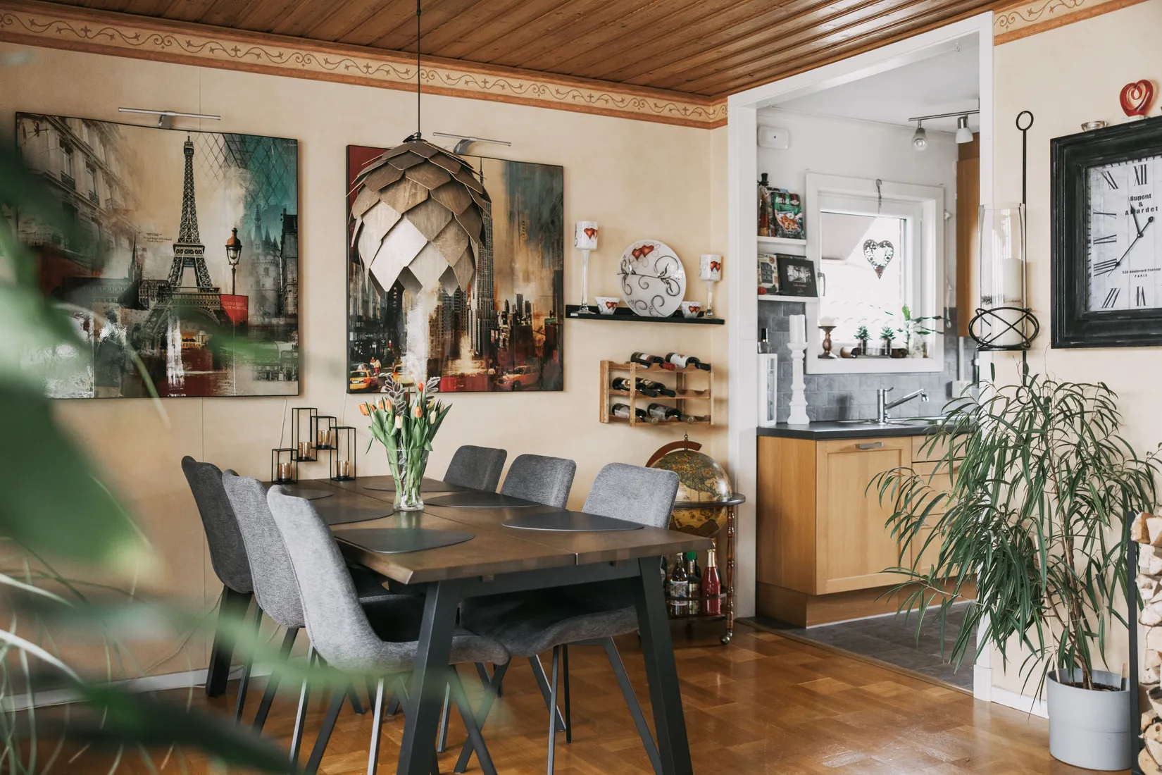 Villa, Tivedsgatan 20, Ladukärr, Mariestad