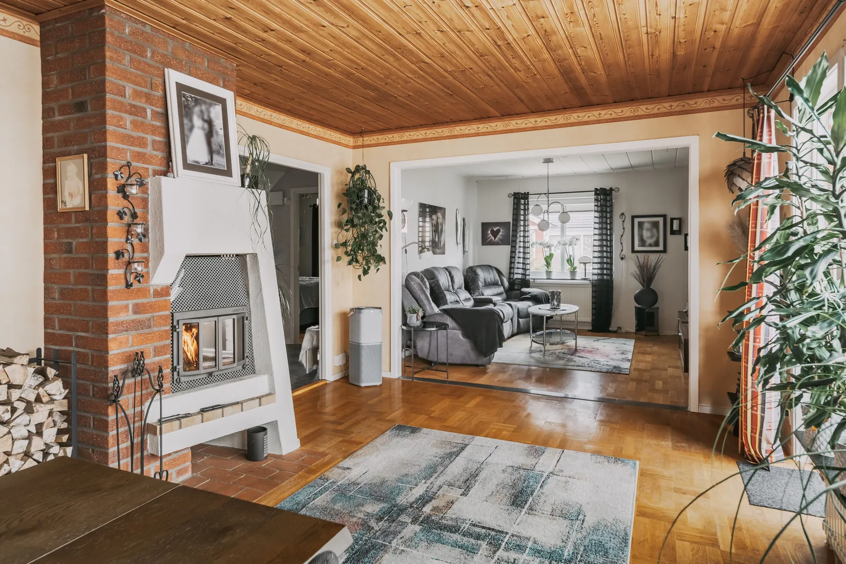 Villa, Tivedsgatan 20, Ladukärr, Mariestad