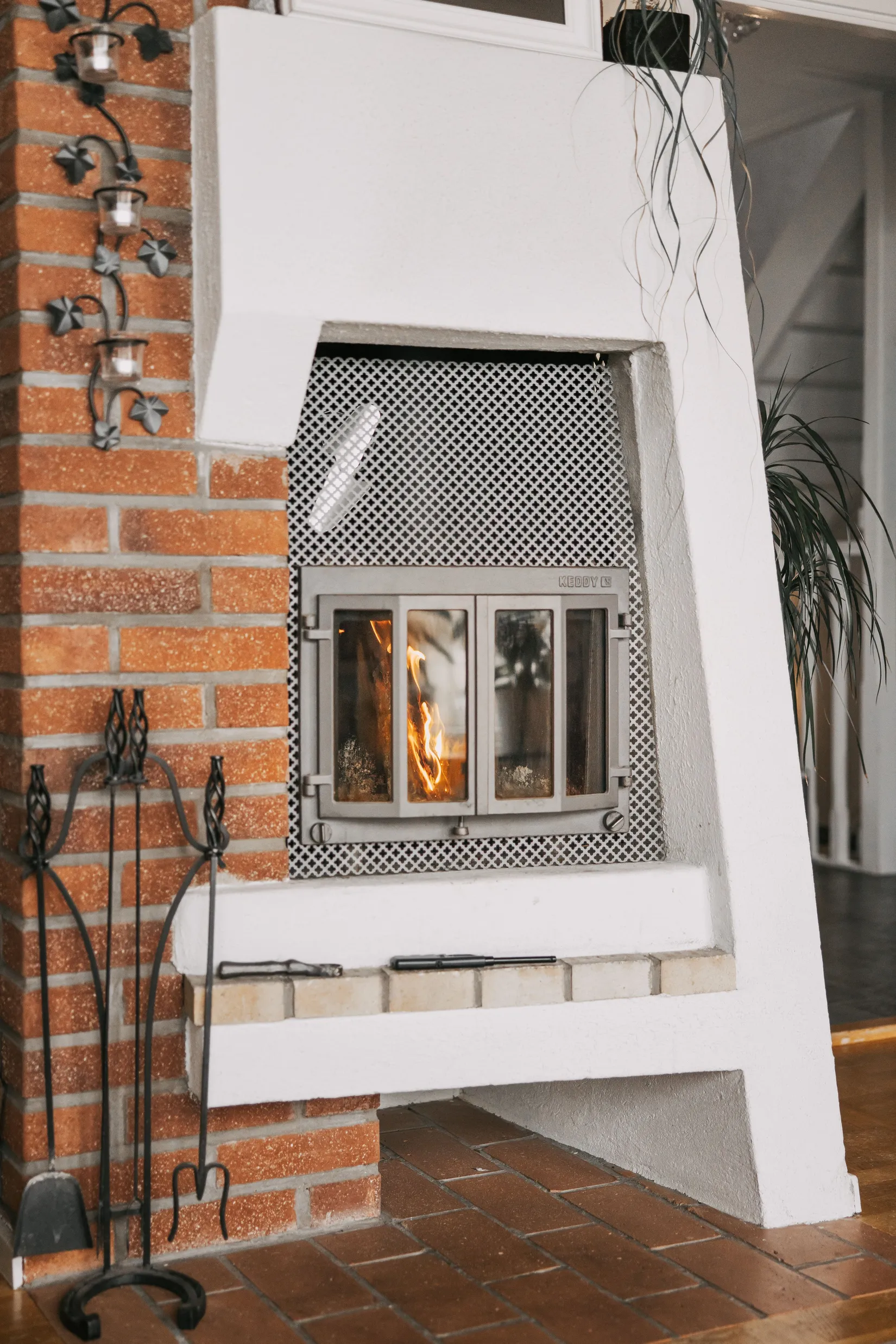 Villa, Tivedsgatan 20, Ladukärr, Mariestad