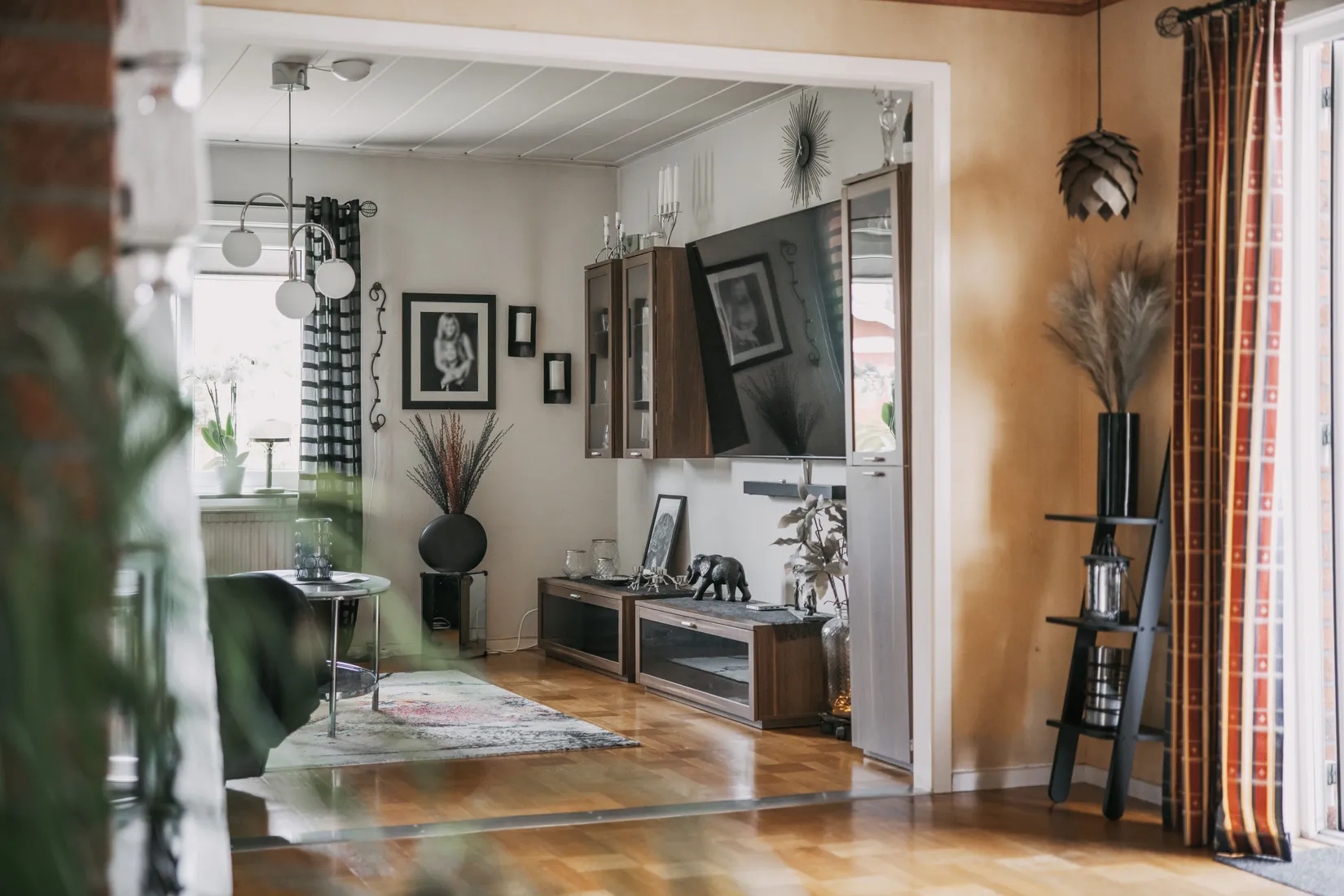 Villa, Tivedsgatan 20, Ladukärr, Mariestad