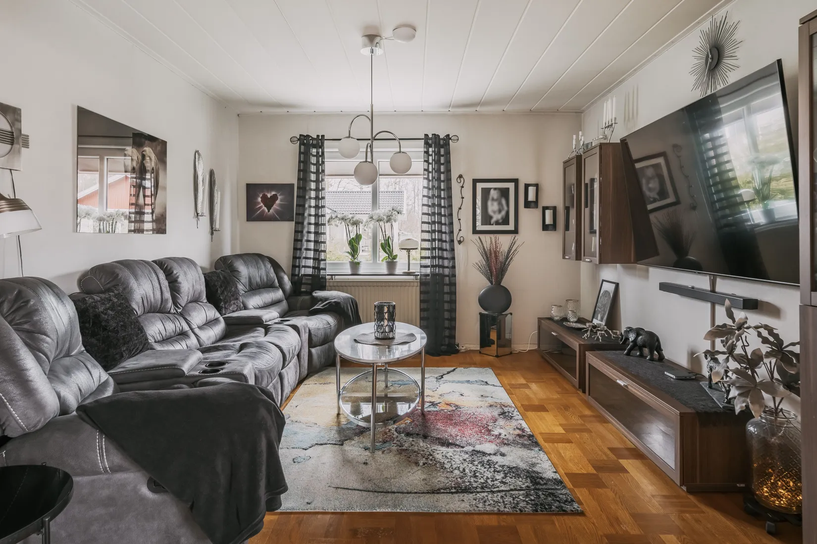 Villa, Tivedsgatan 20, Ladukärr, Mariestad