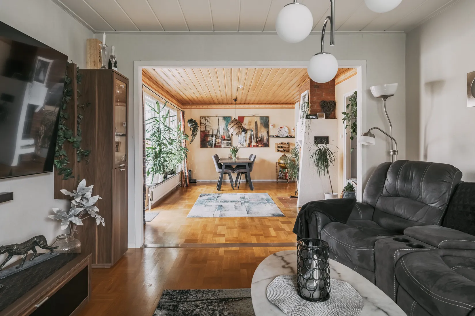 Villa, Tivedsgatan 20, Ladukärr, Mariestad