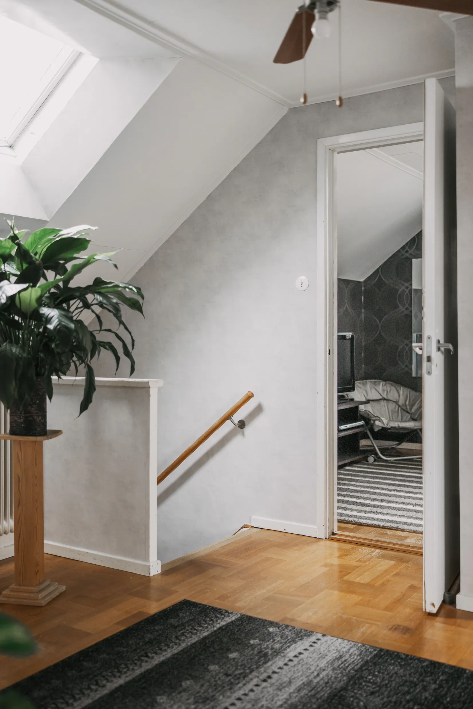 Villa, Tivedsgatan 20, Ladukärr, Mariestad