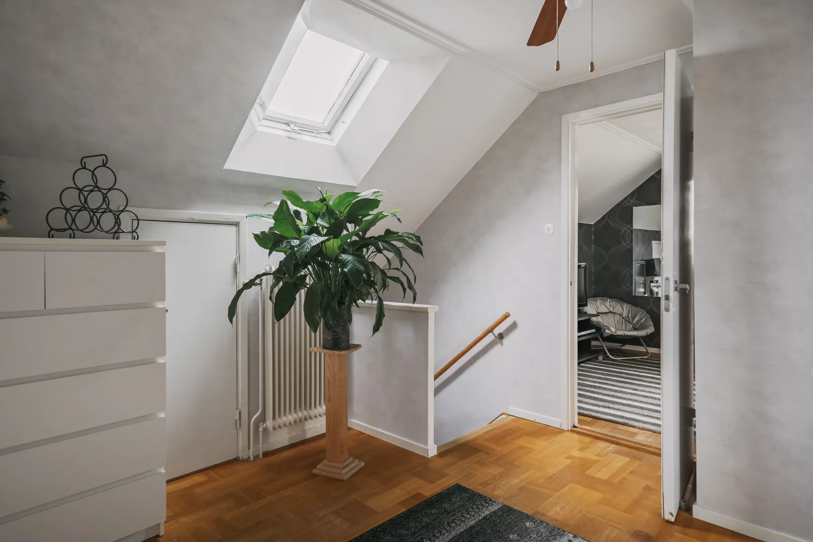 Villa, Tivedsgatan 20, Ladukärr, Mariestad