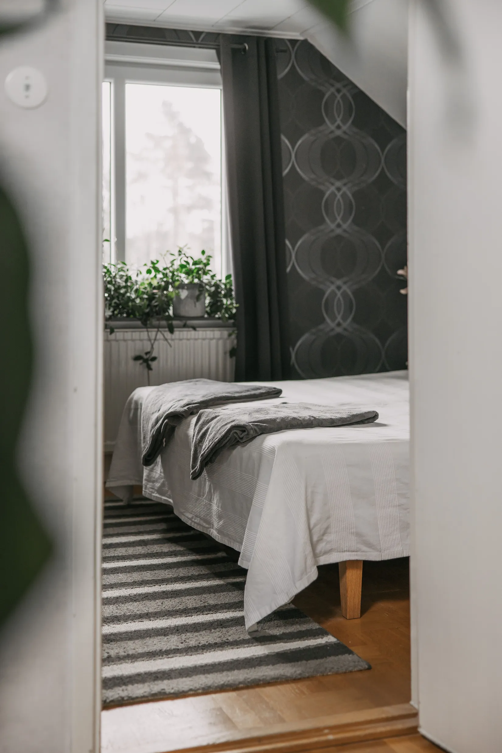 Villa, Tivedsgatan 20, Ladukärr, Mariestad