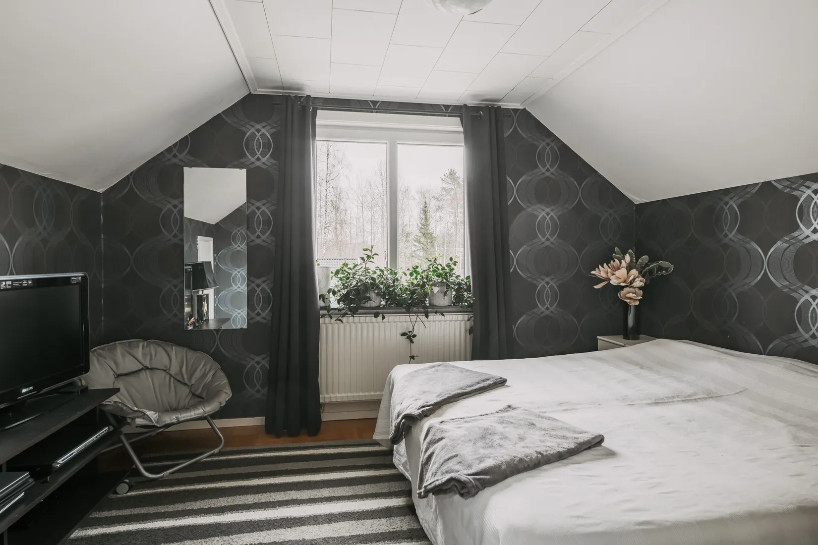 Villa, Tivedsgatan 20, Ladukärr, Mariestad