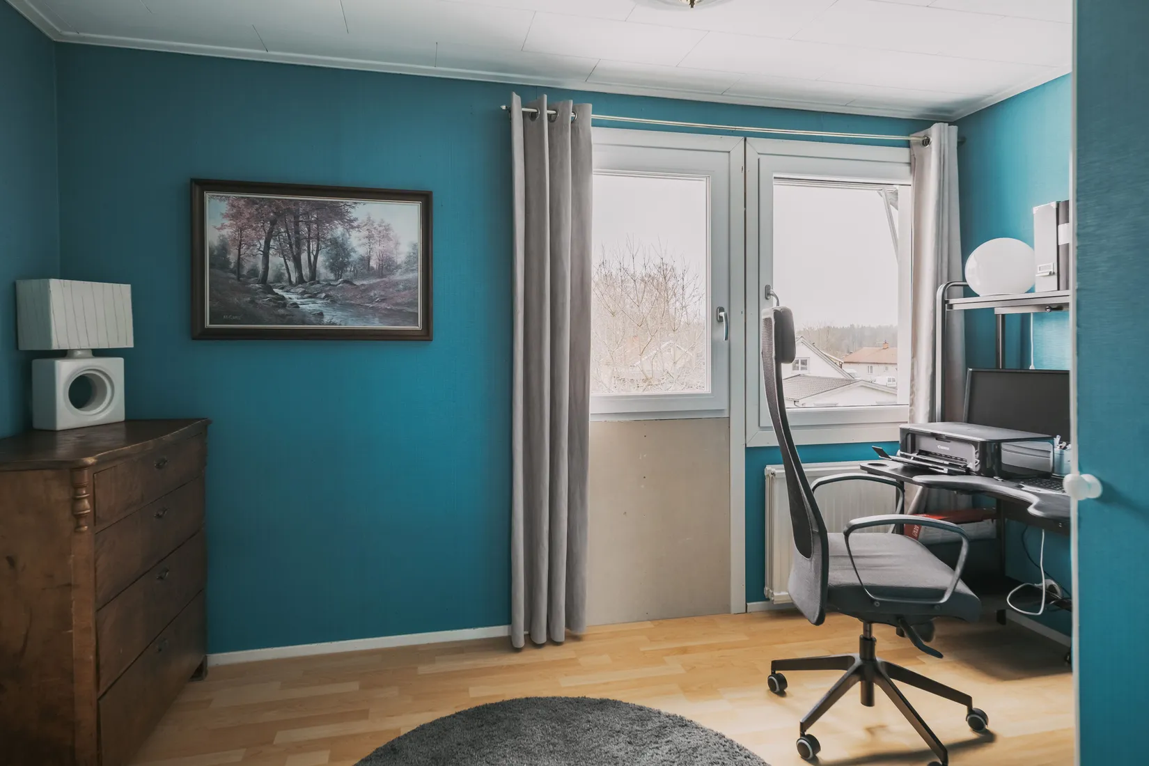 Villa, Tivedsgatan 20, Ladukärr, Mariestad