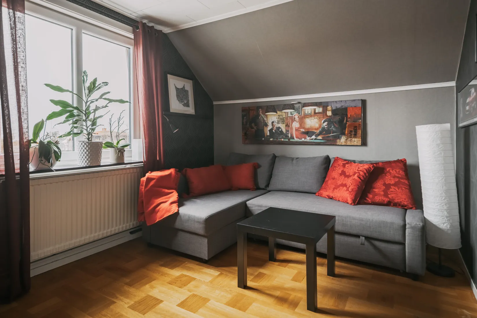 Villa, Tivedsgatan 20, Ladukärr, Mariestad