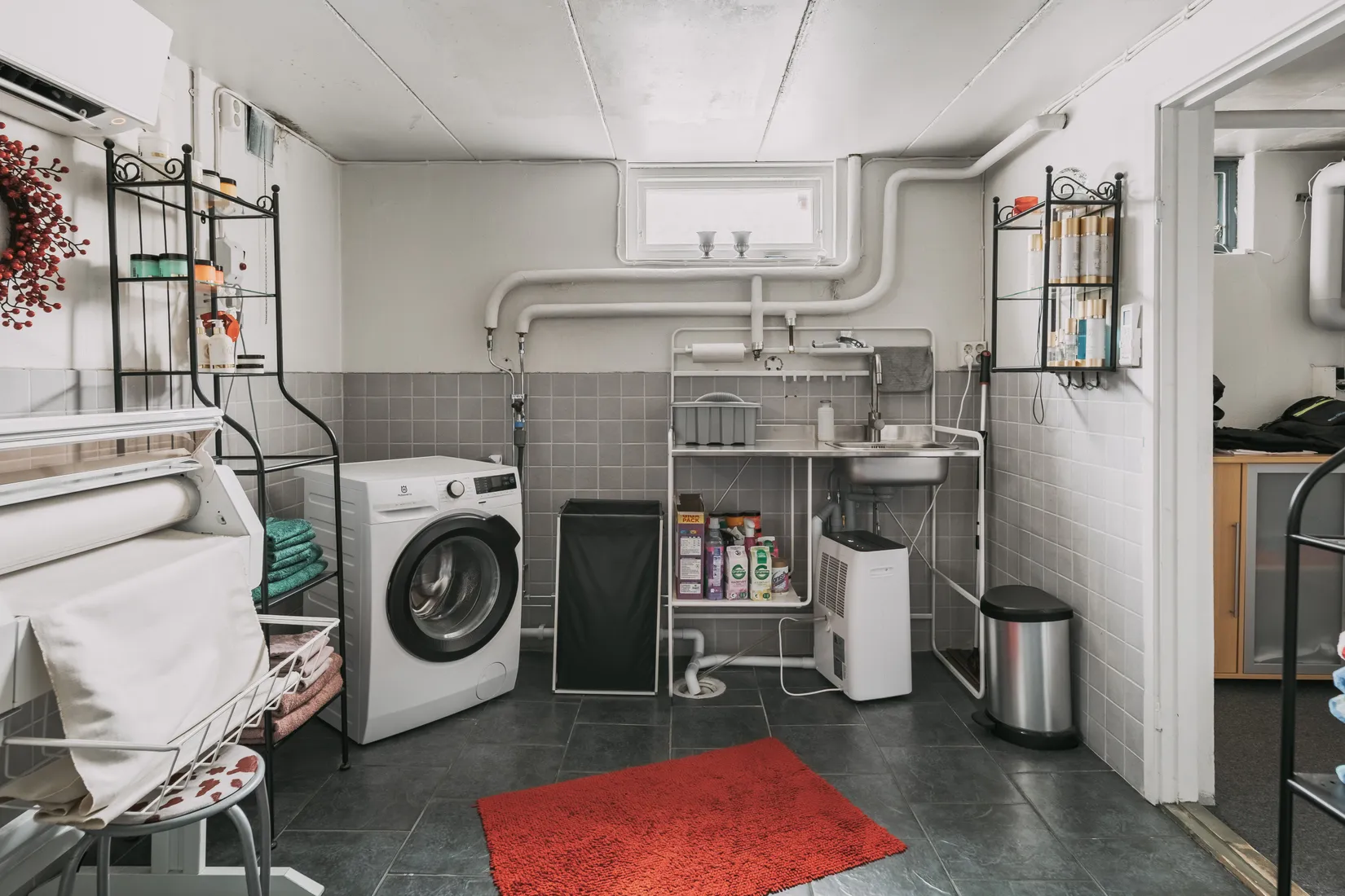 Villa, Tivedsgatan 20, Ladukärr, Mariestad