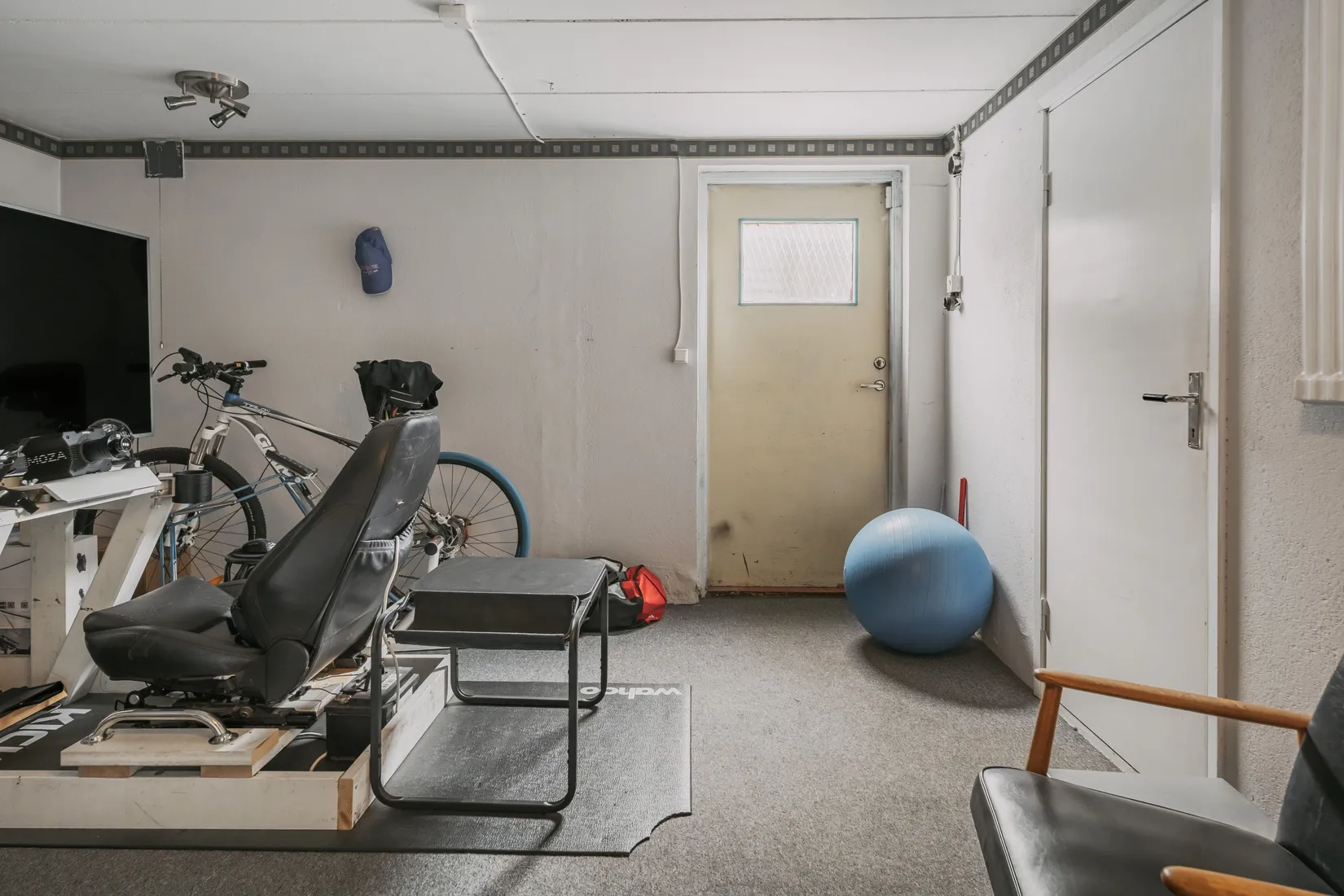 Villa, Tivedsgatan 20, Ladukärr, Mariestad