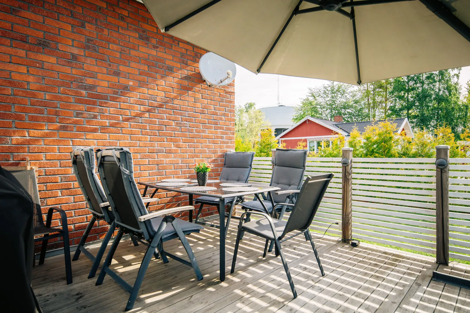 Villa, Tivedsgatan 20, Ladukärr, Mariestad